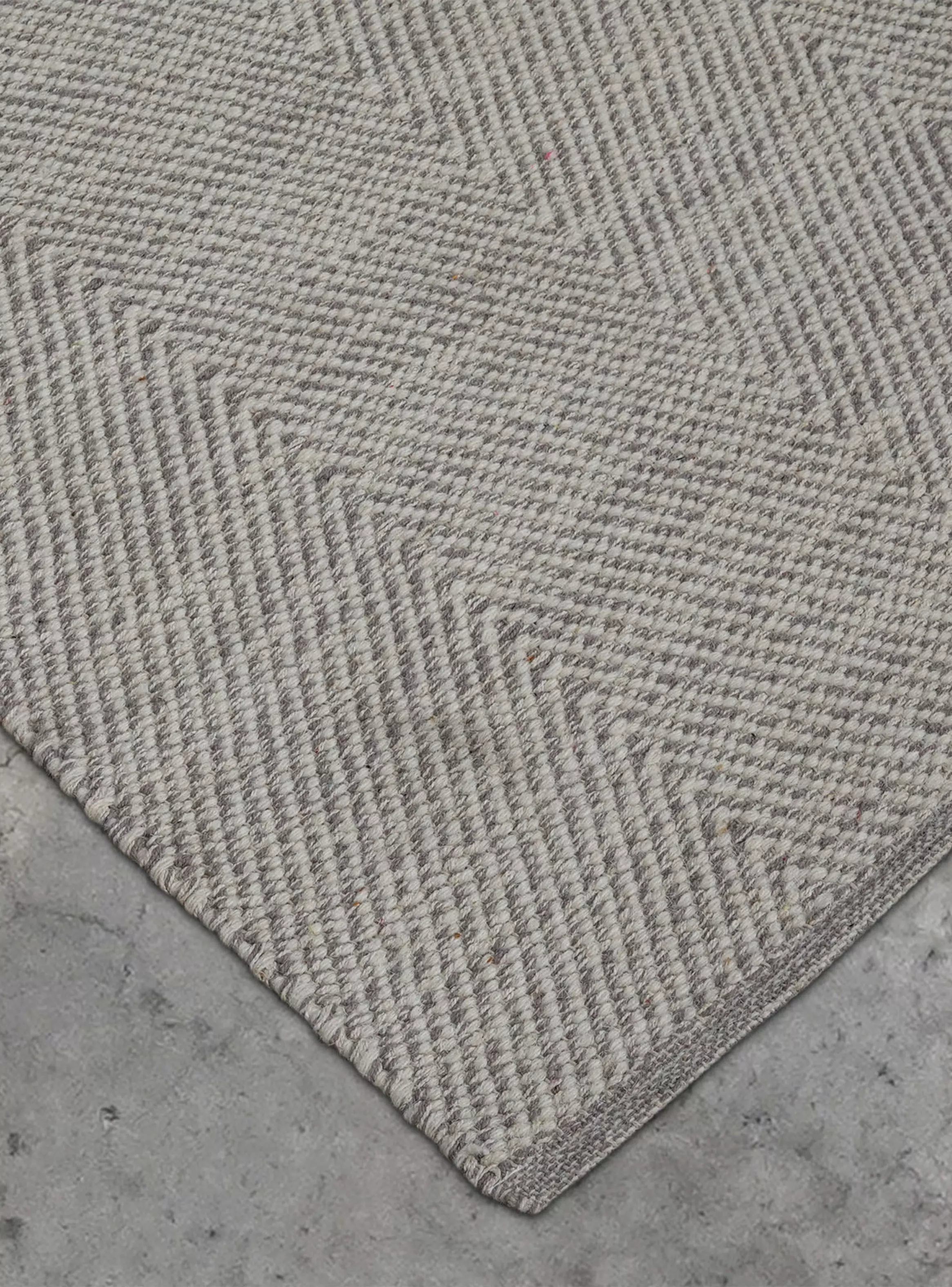 Alfombra 200x300 cm Espiga Arena-2