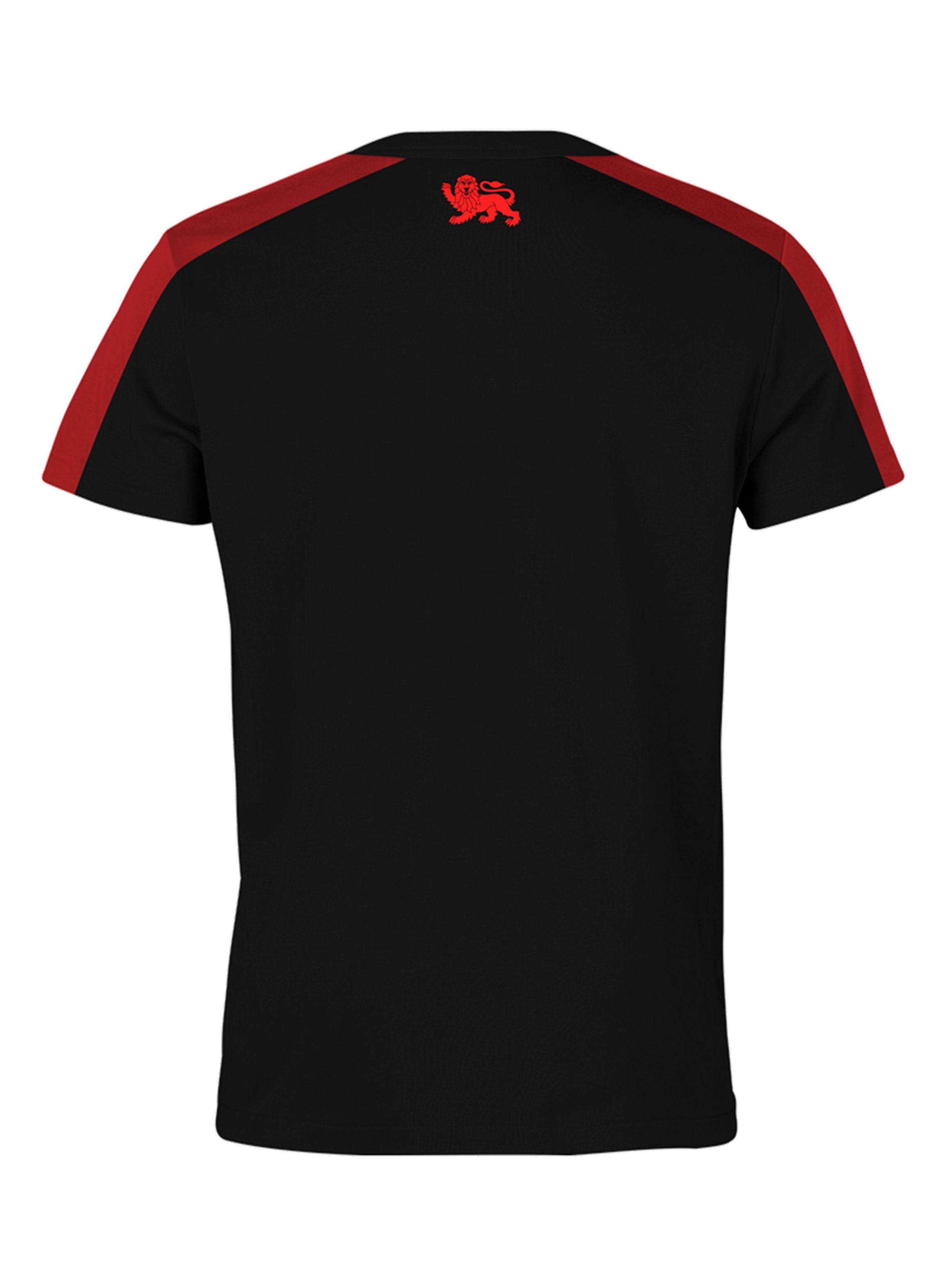 Camiseta Cambridge Preppy Style-1