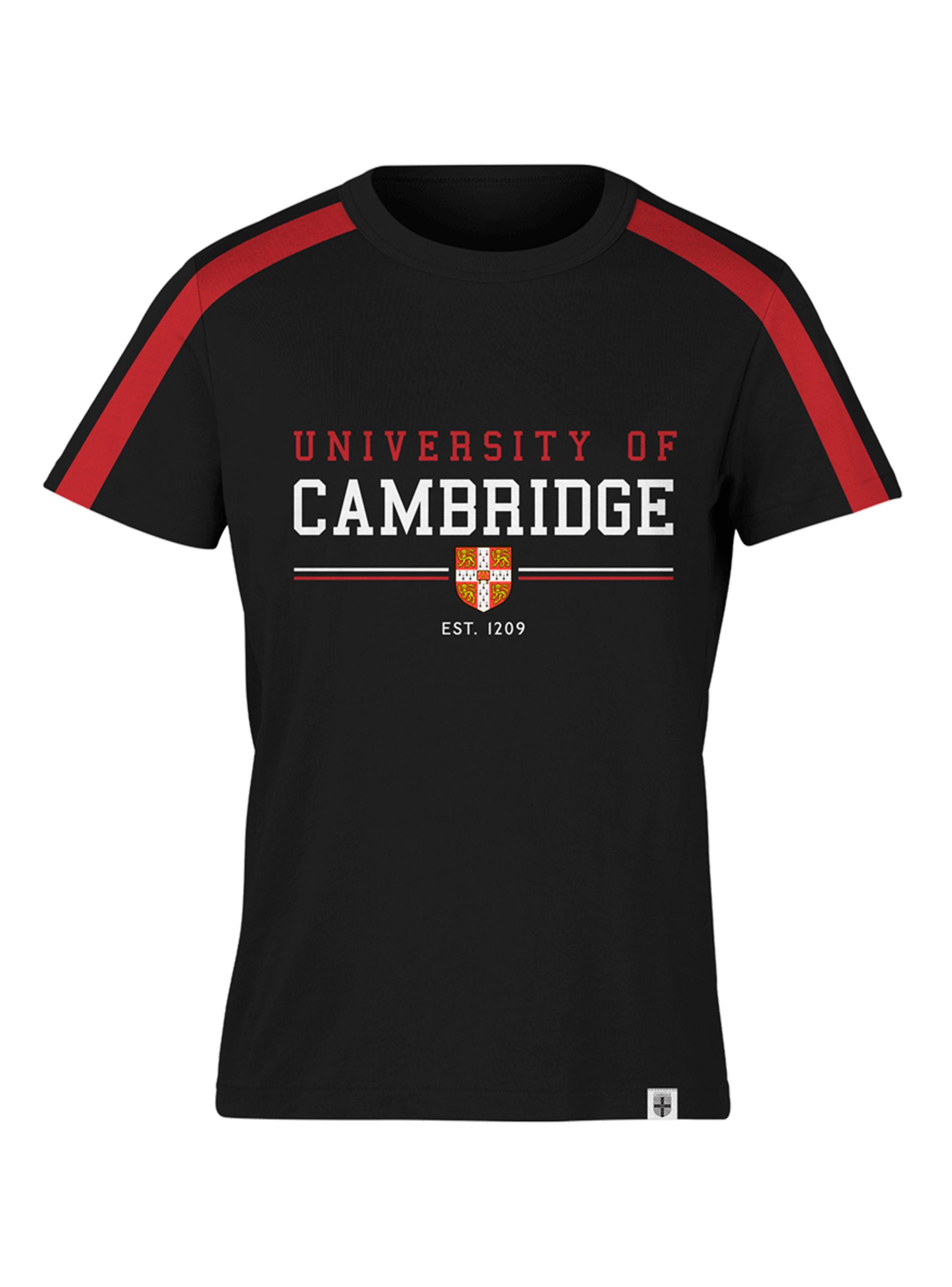 Camiseta Cambridge Preppy Style-0