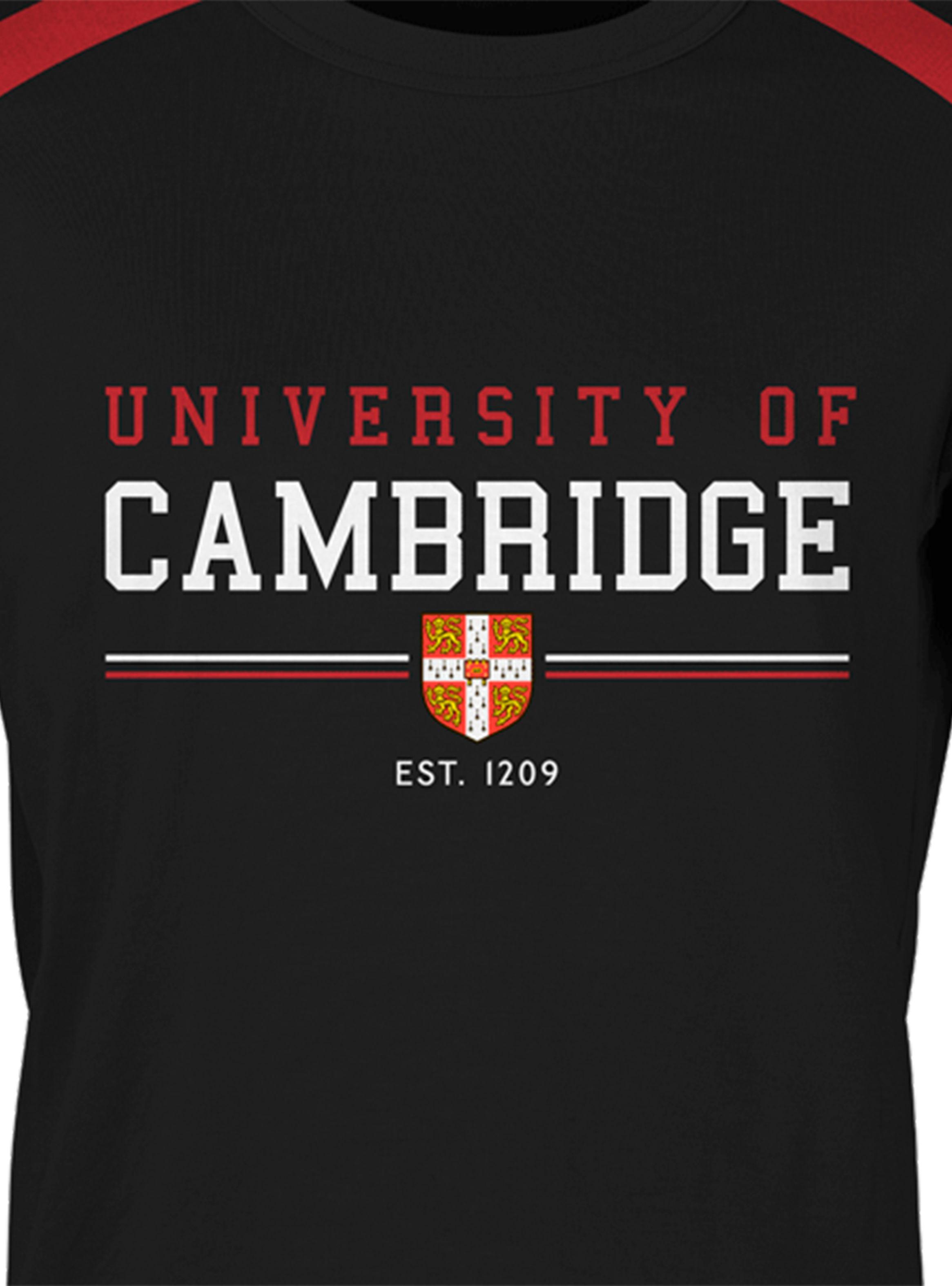 Camiseta Cambridge Preppy Style-2