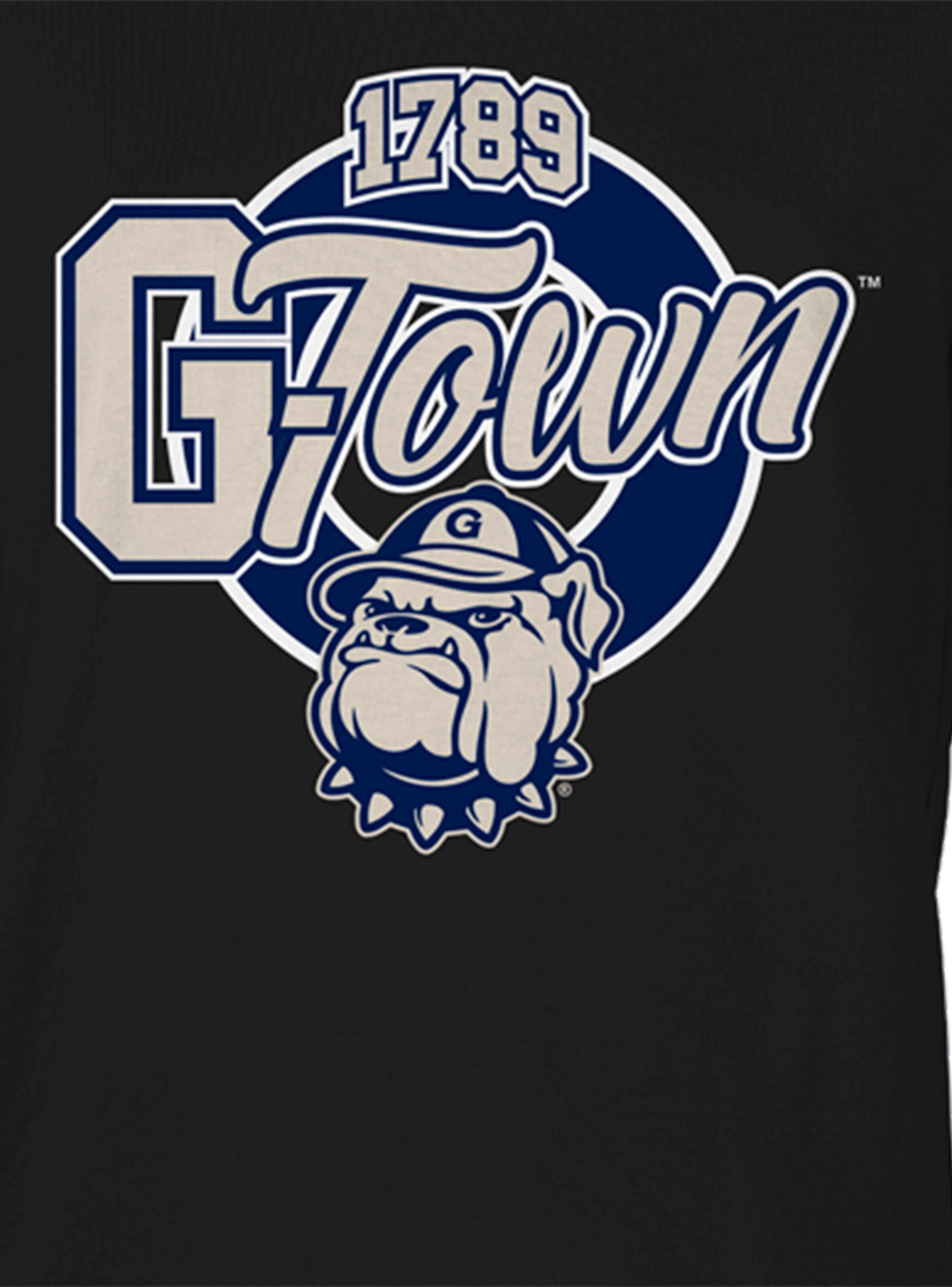 Polera Urbana de Georgetown G Towns Manga Corta-2