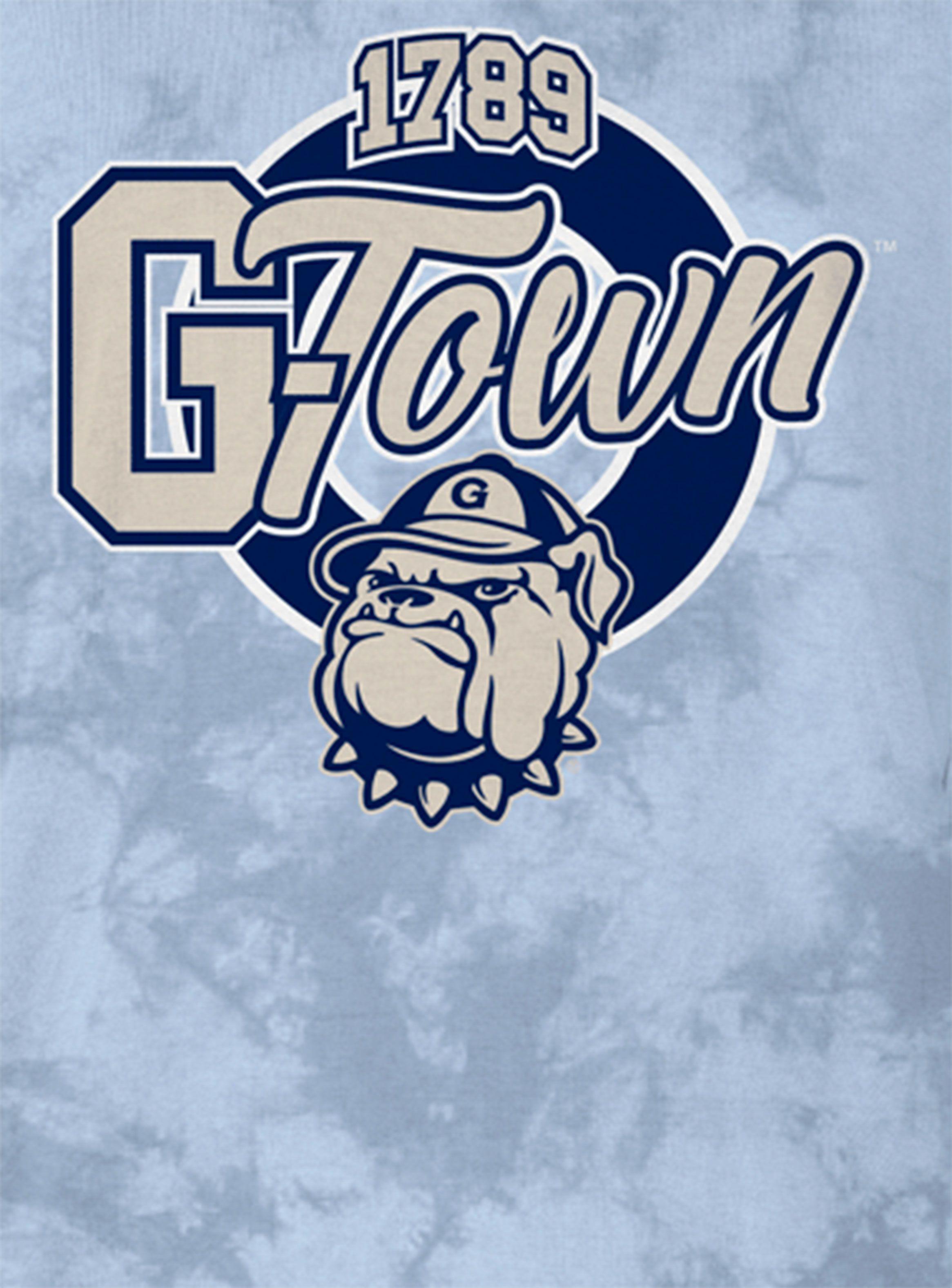 Polera de Georgetown Street Style-2