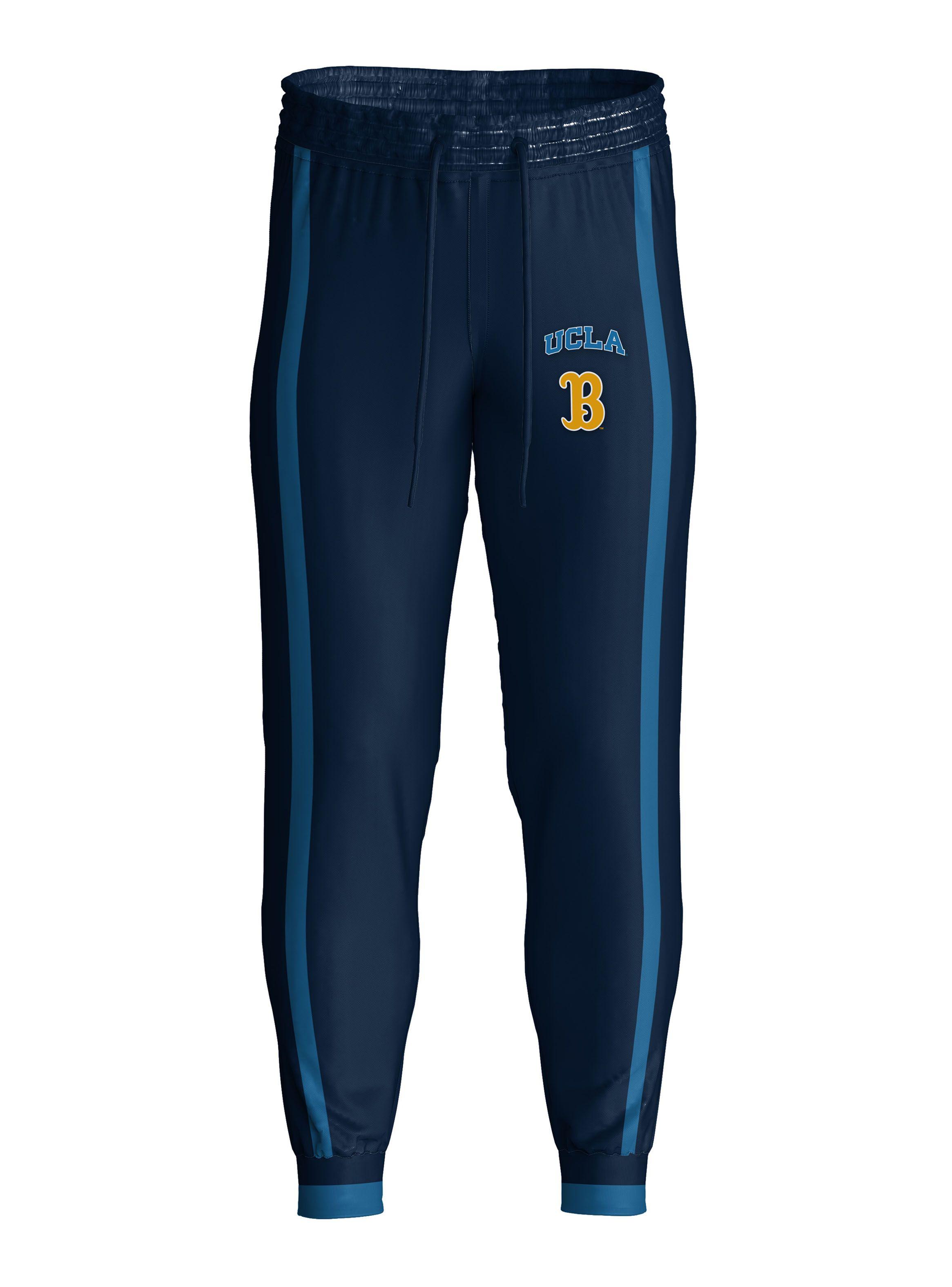 Pantalón Logo Ucla Letter-0