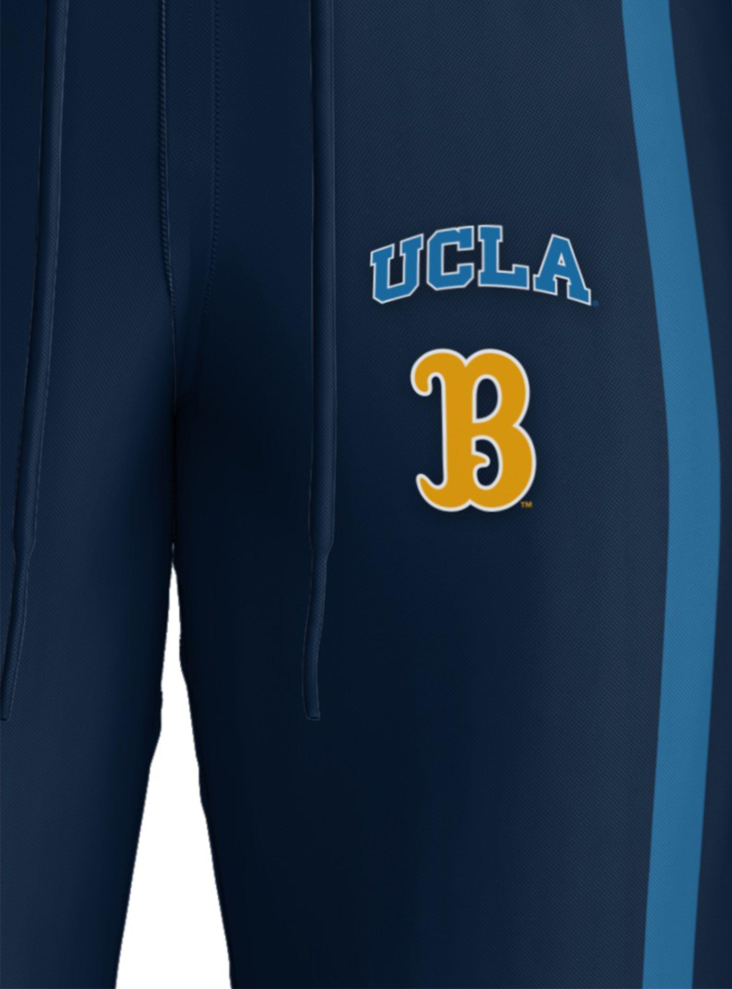 Pantalón Logo Ucla Letter-2