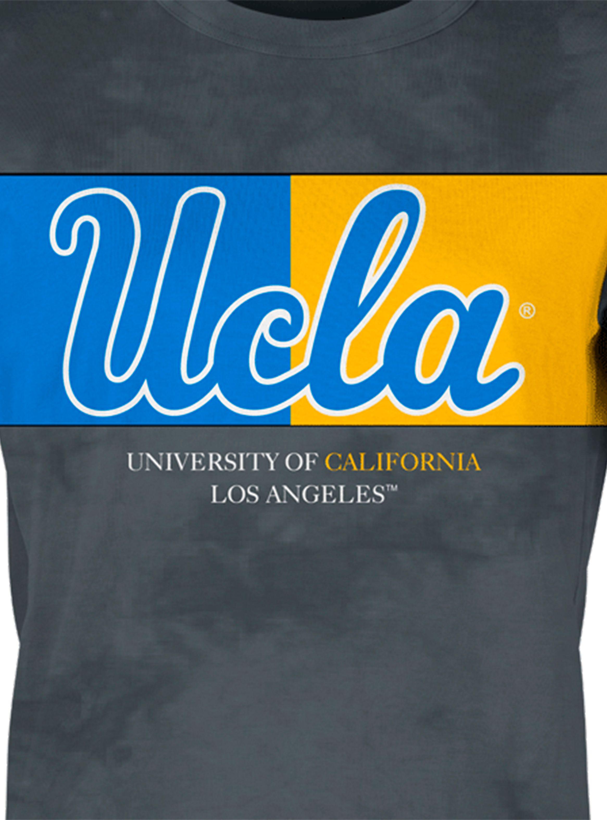 Polera Print Color Ucla-2