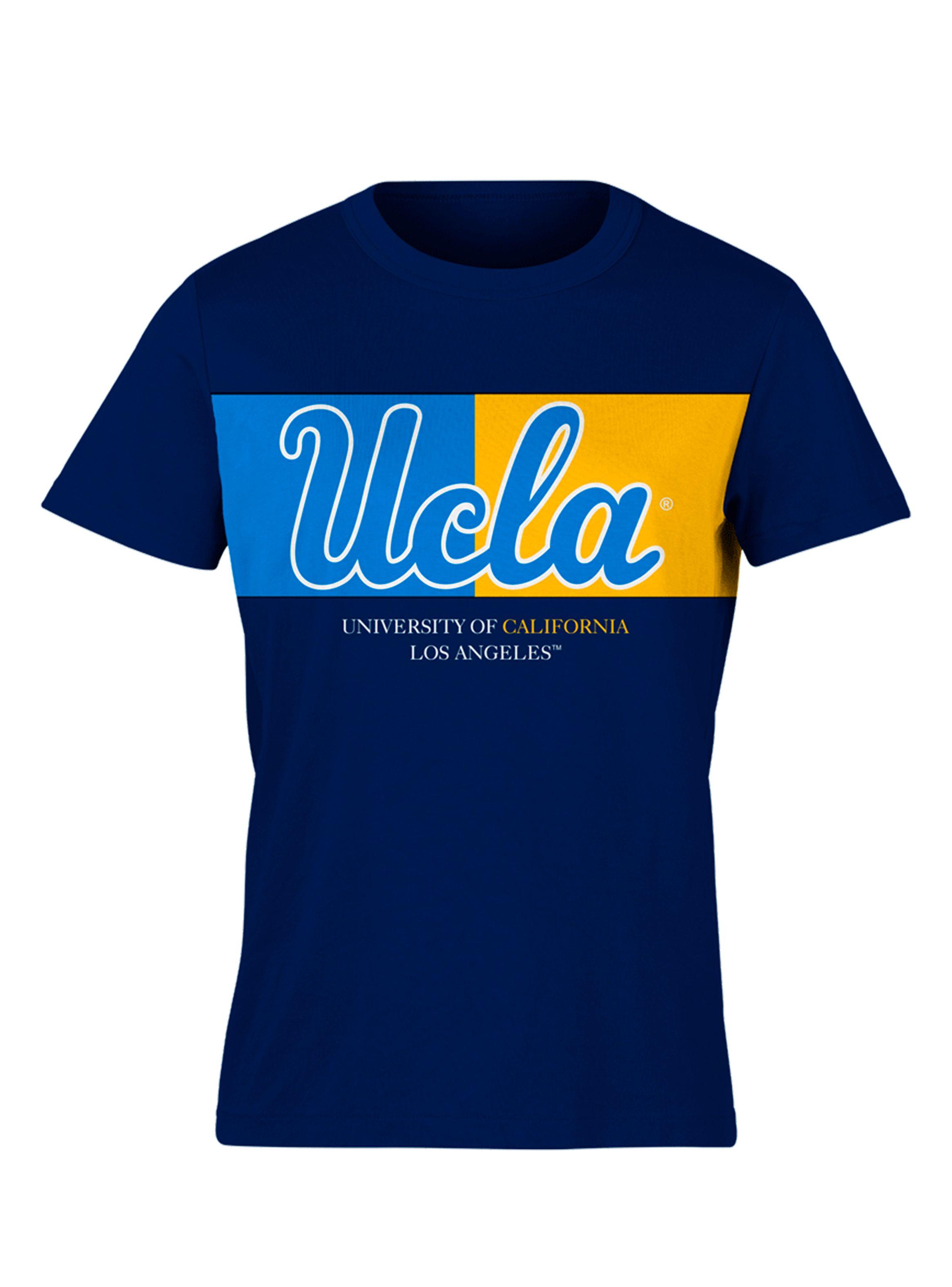 Polera de Corte Color Ucla-0