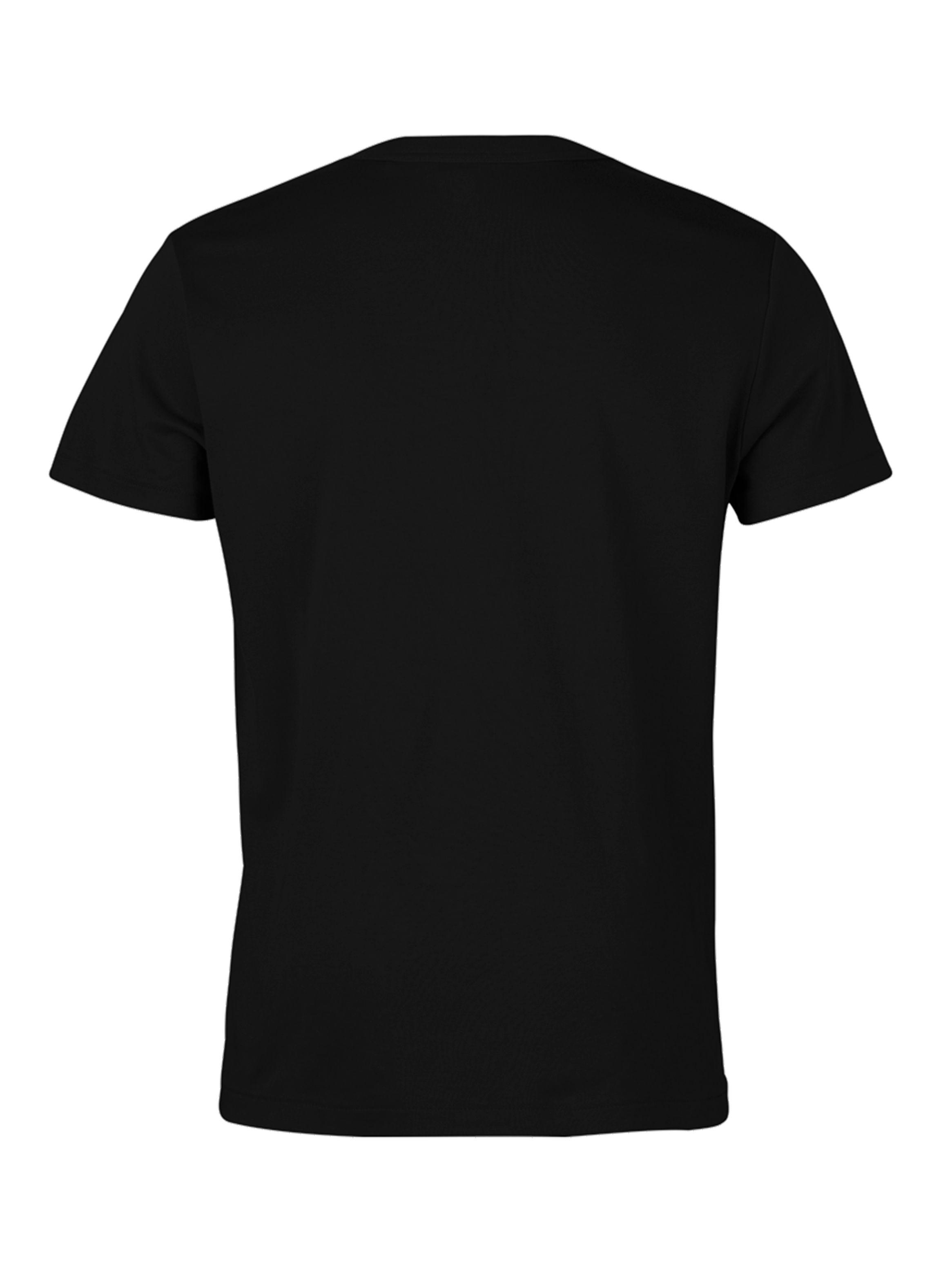 Polera Print Mascota Lsu-1