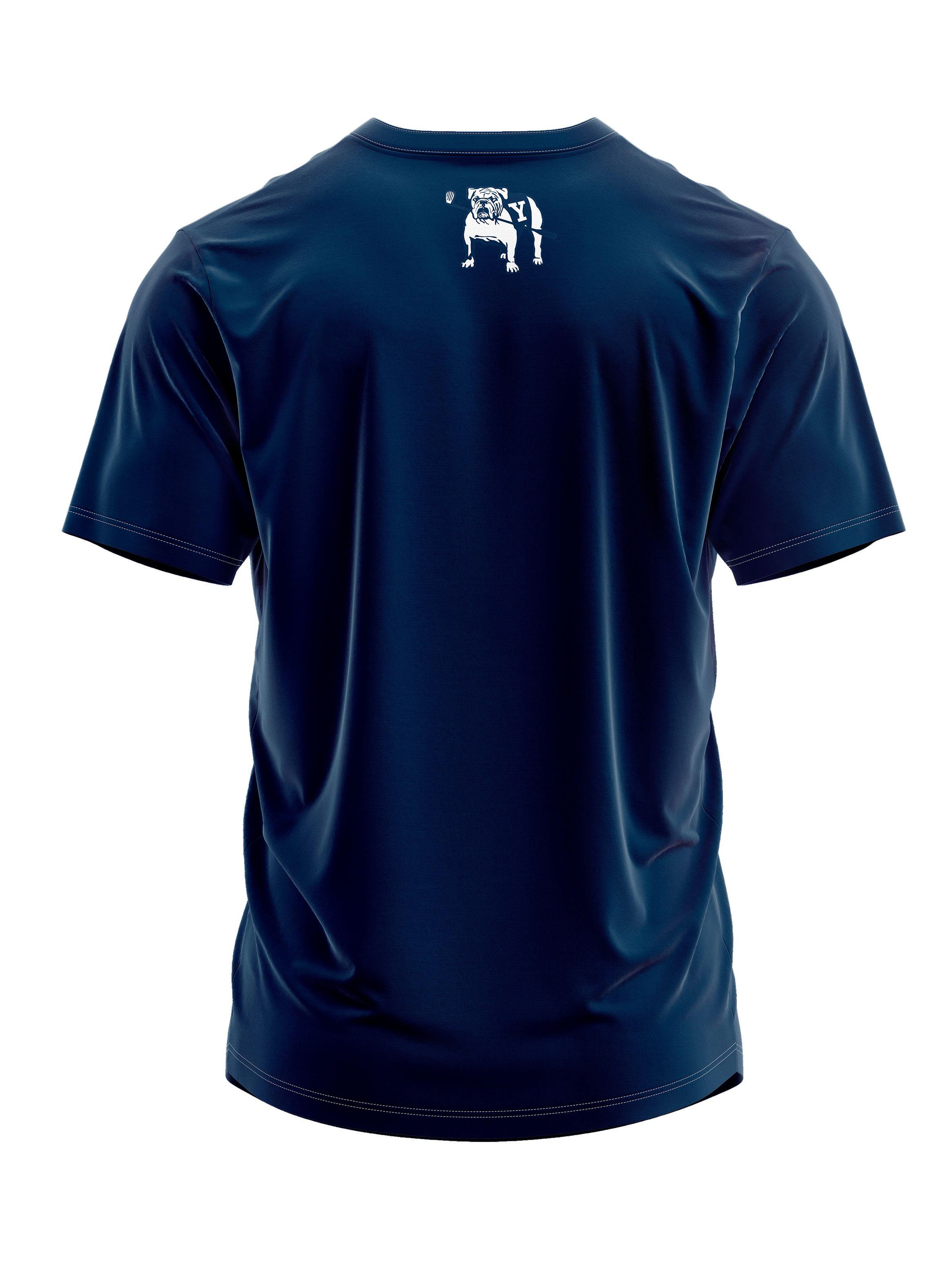 Polera Yale Preppy Style-1