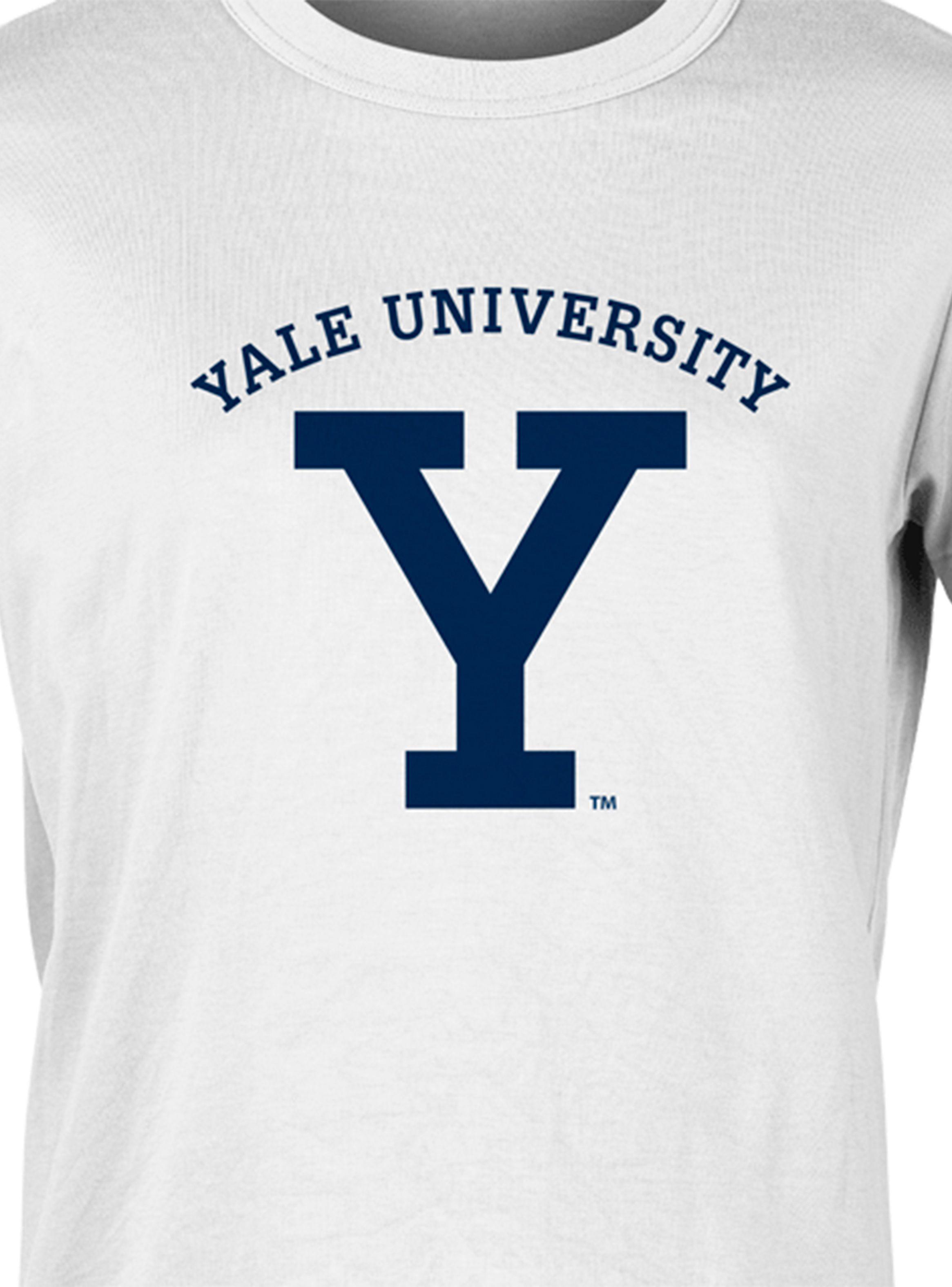 Polera Yale Preppy StyleMascot Manga Corta-2