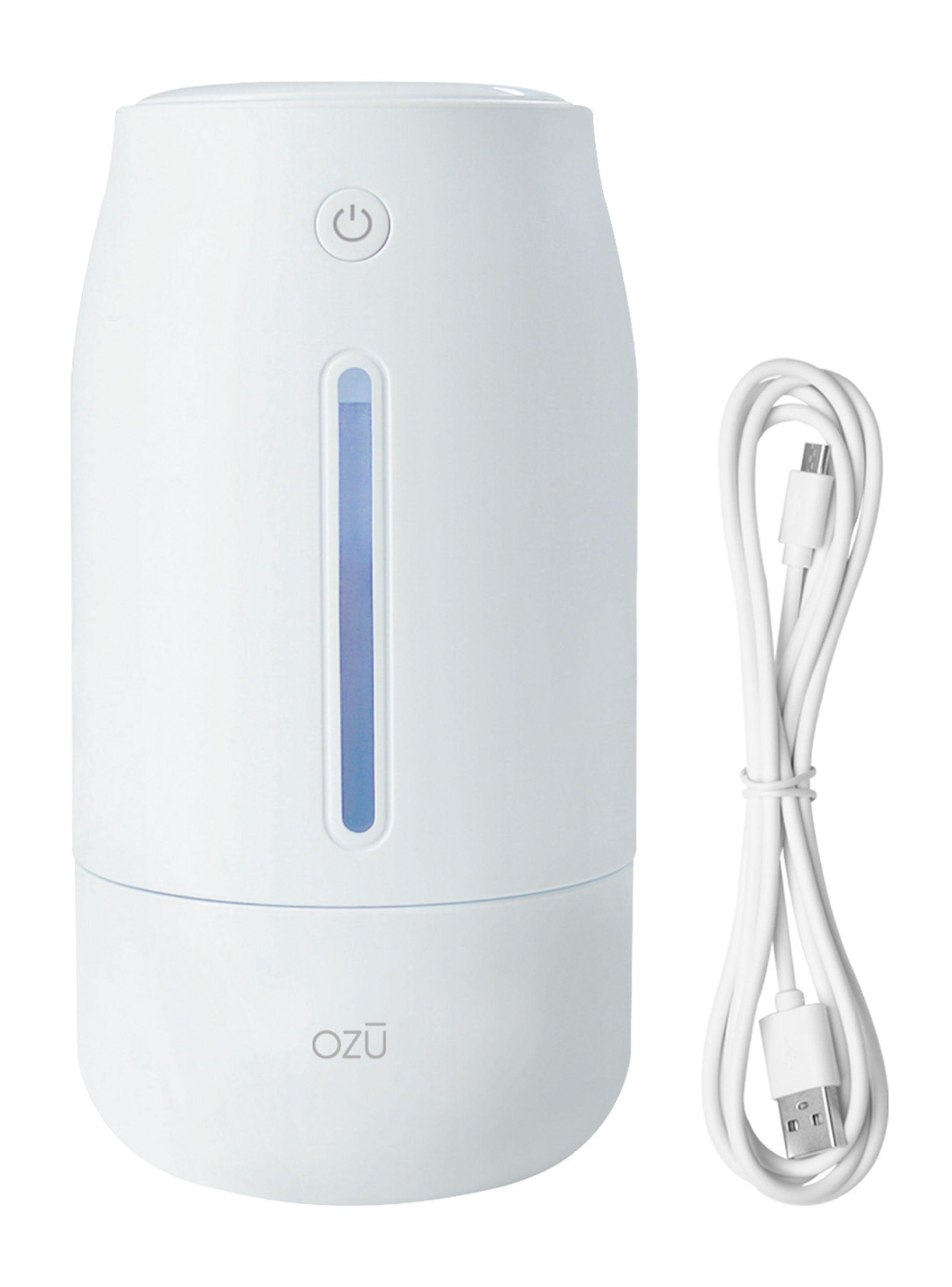 Humidificador de Aire Recargable Blanco UM-017-0