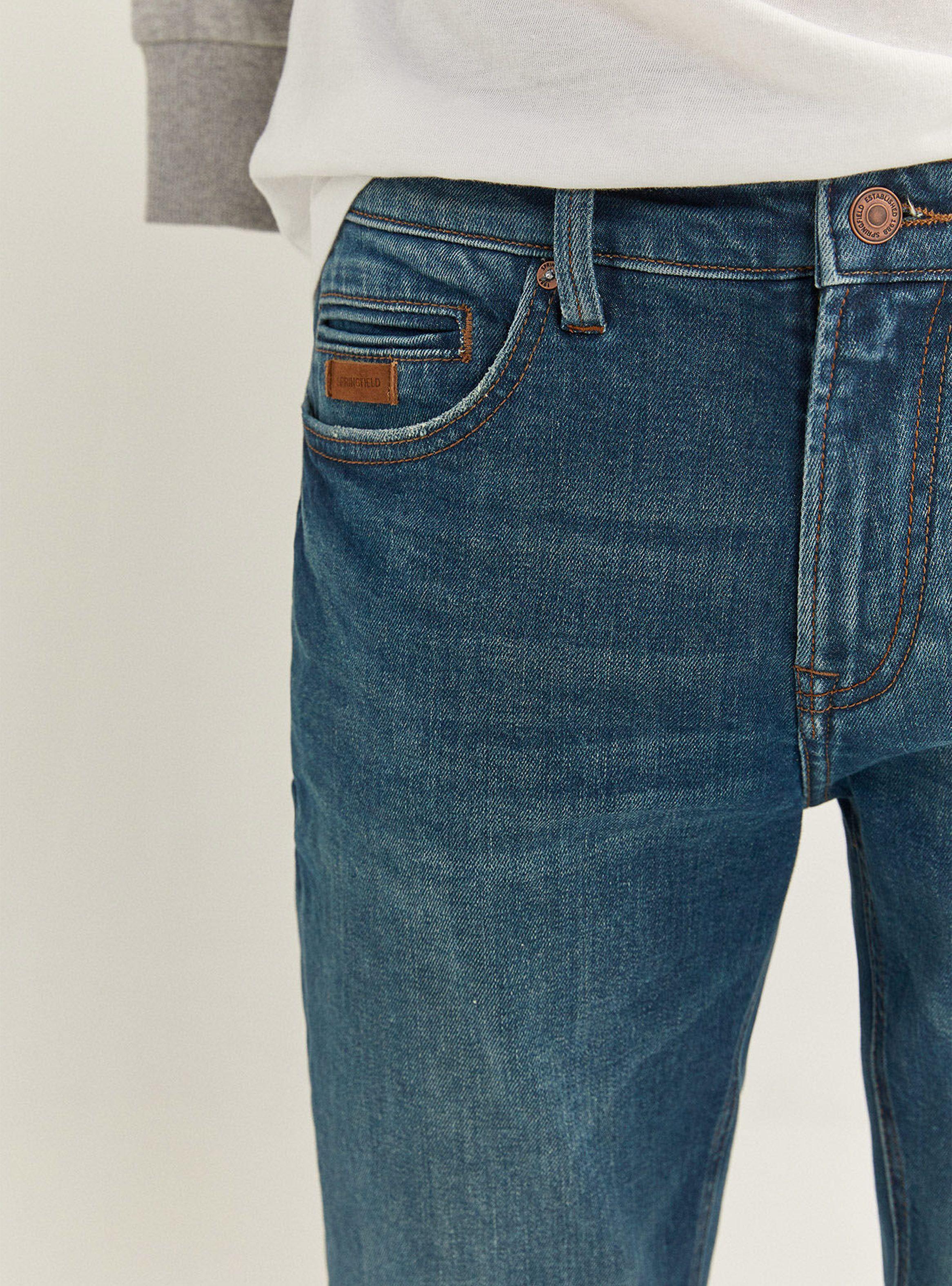 Jeans Springfield Greencast-2