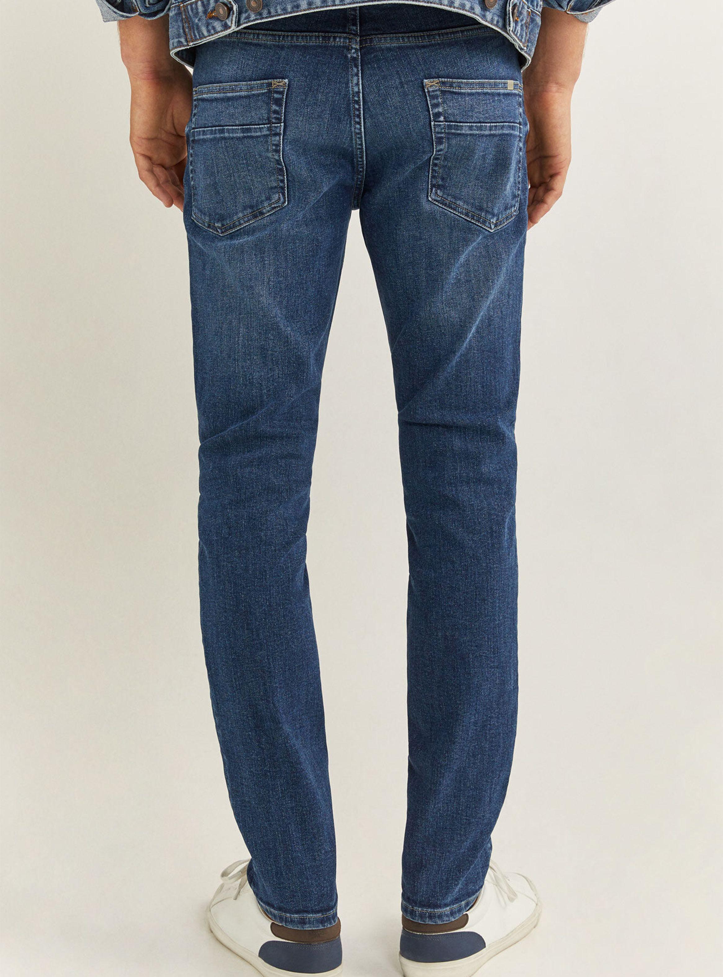 Jeans Springfield Oscuro-1