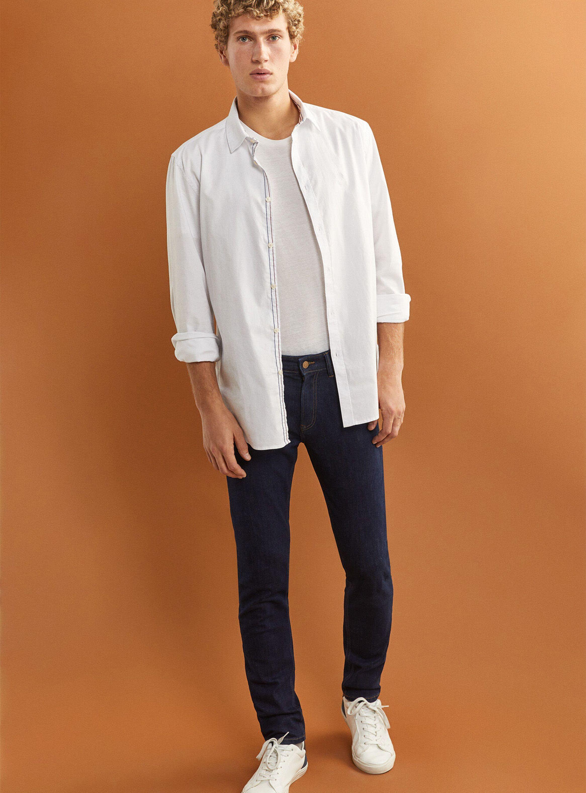 Jeans Springfield Sk Rinse-3