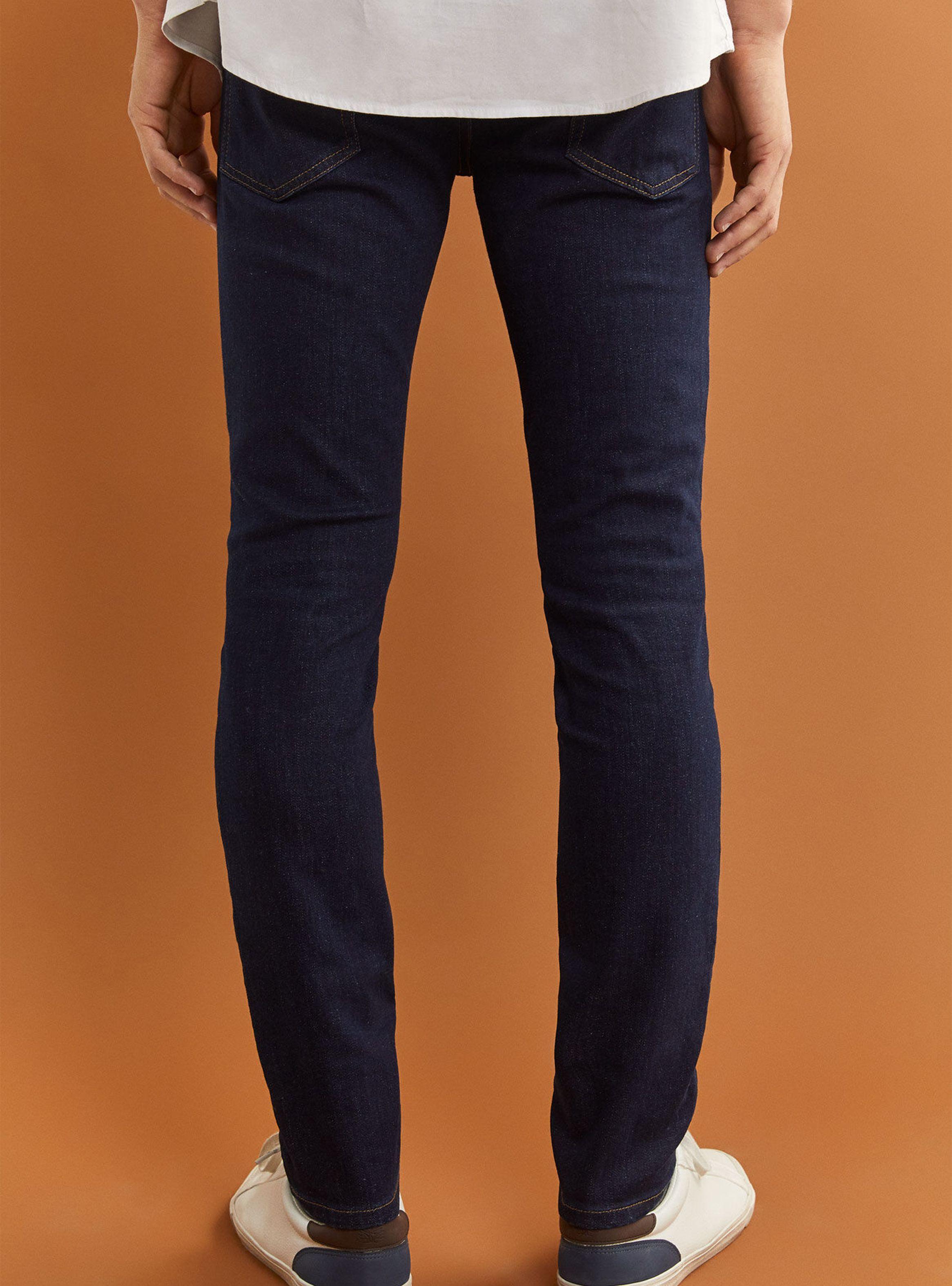Jeans Springfield Sk Rinse-1