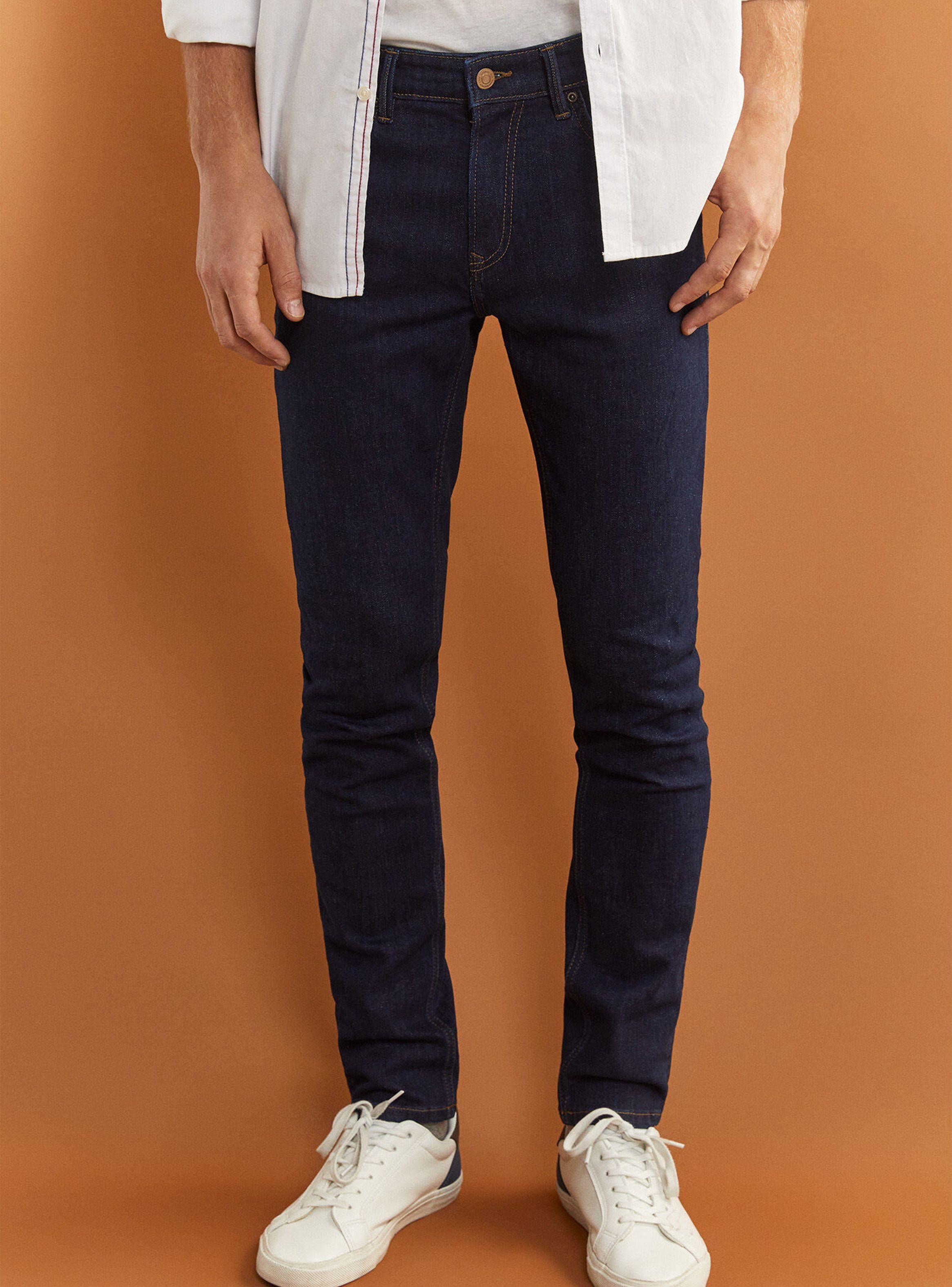 Jeans Springfield Sk Rinse-0