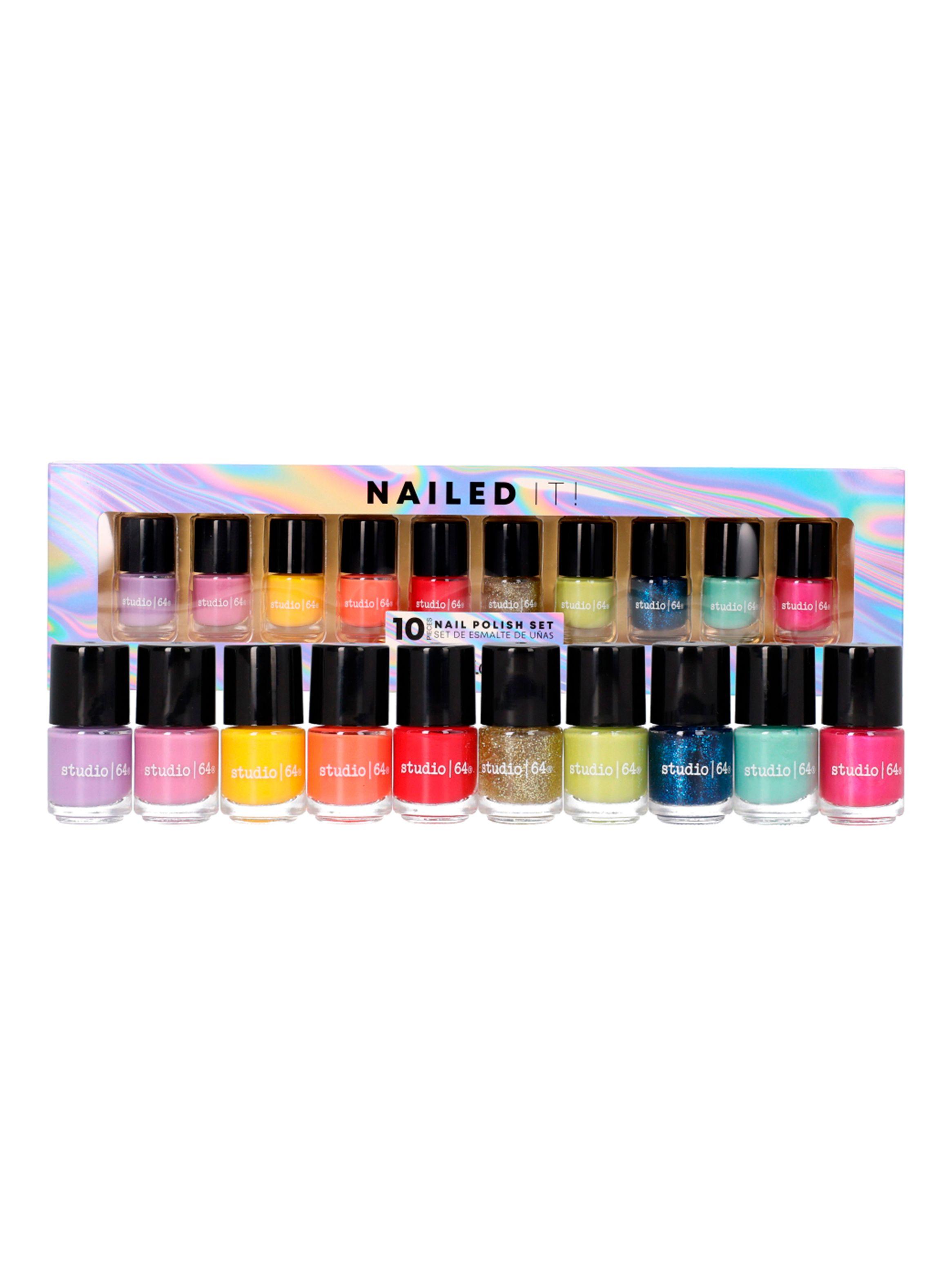 Set Esmaltes de Uñas Nailed It-1