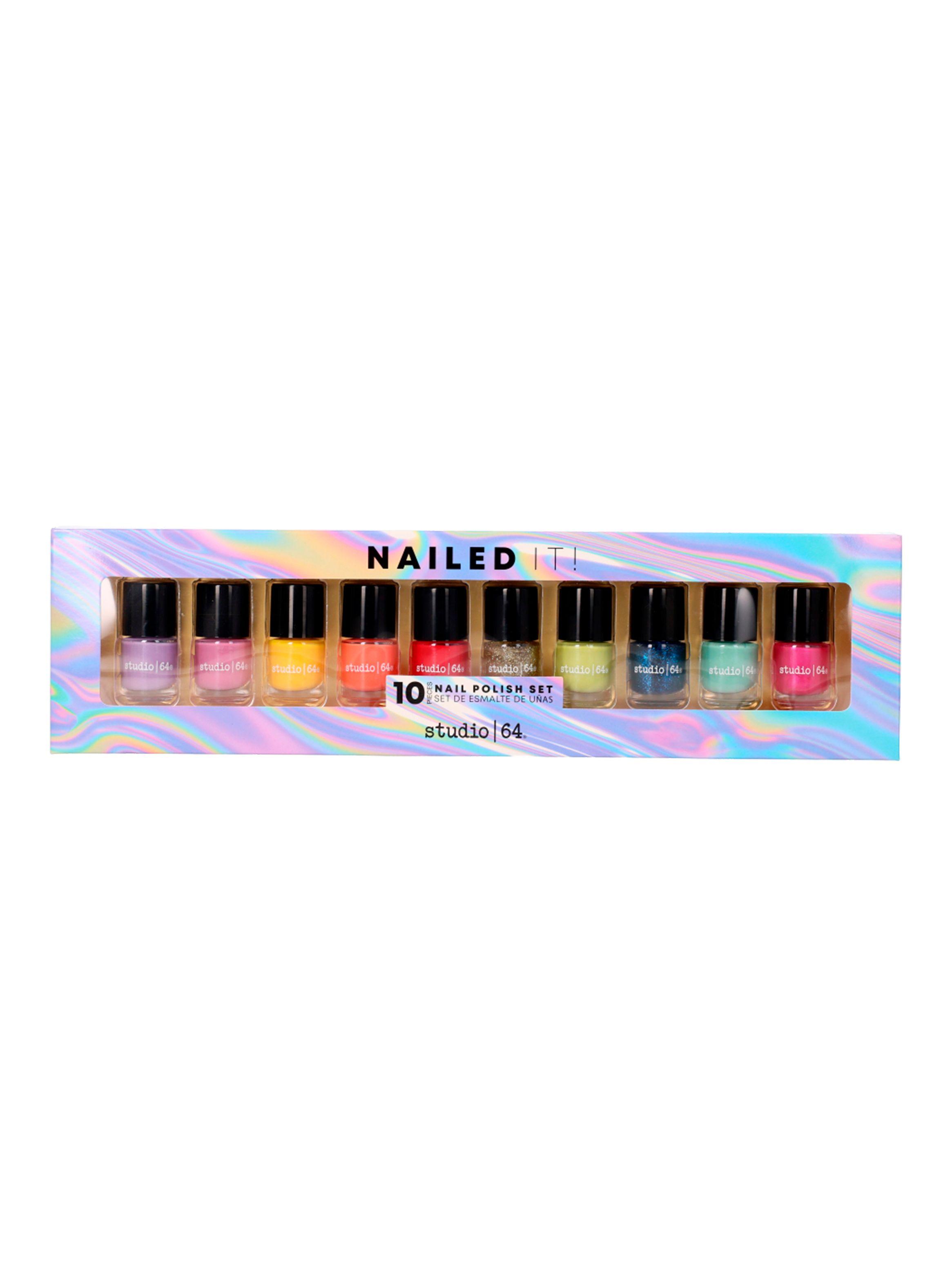 Set Esmaltes de Uñas Nailed It-2