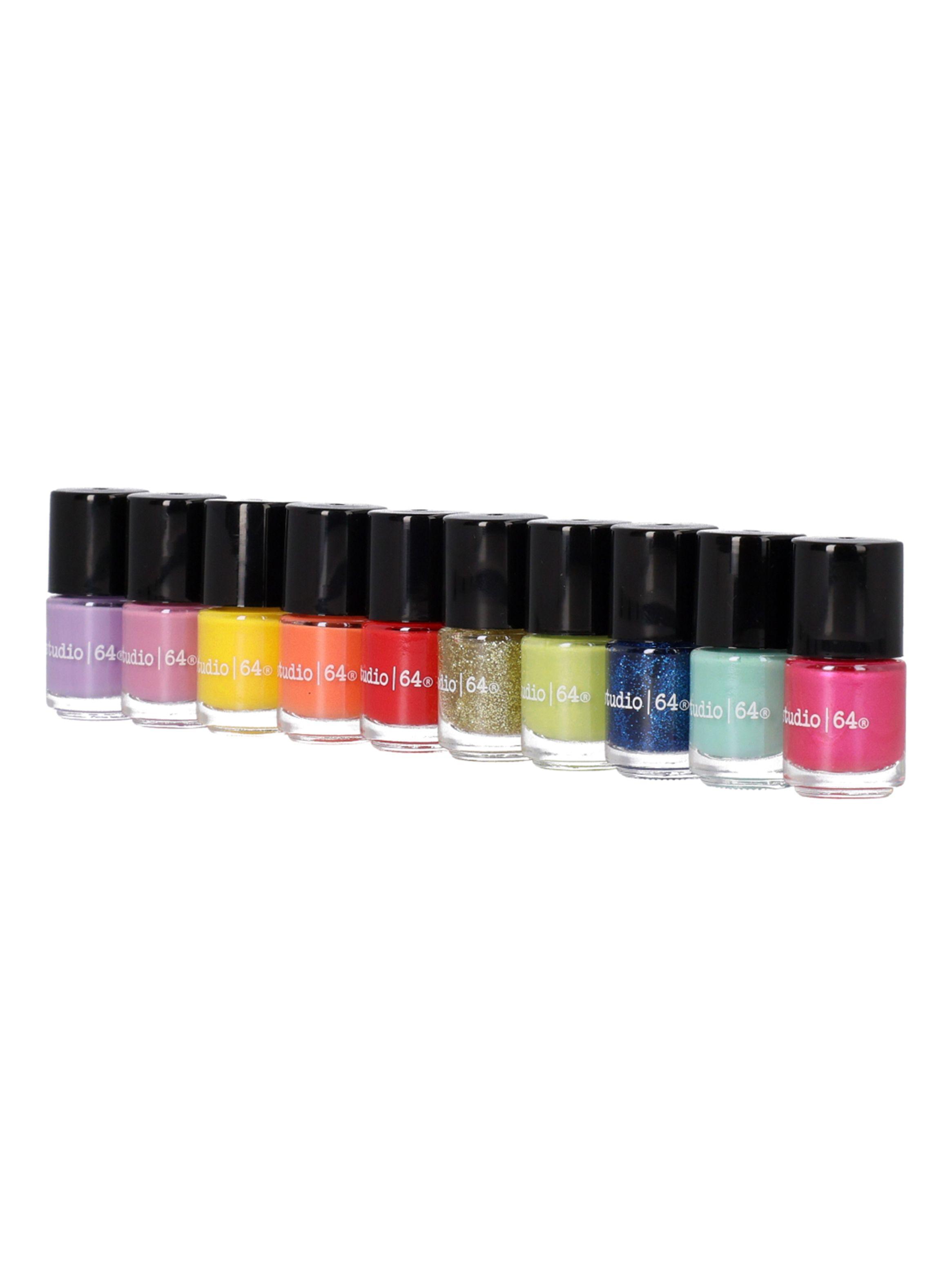 Set Esmaltes de Uñas Nailed It-0