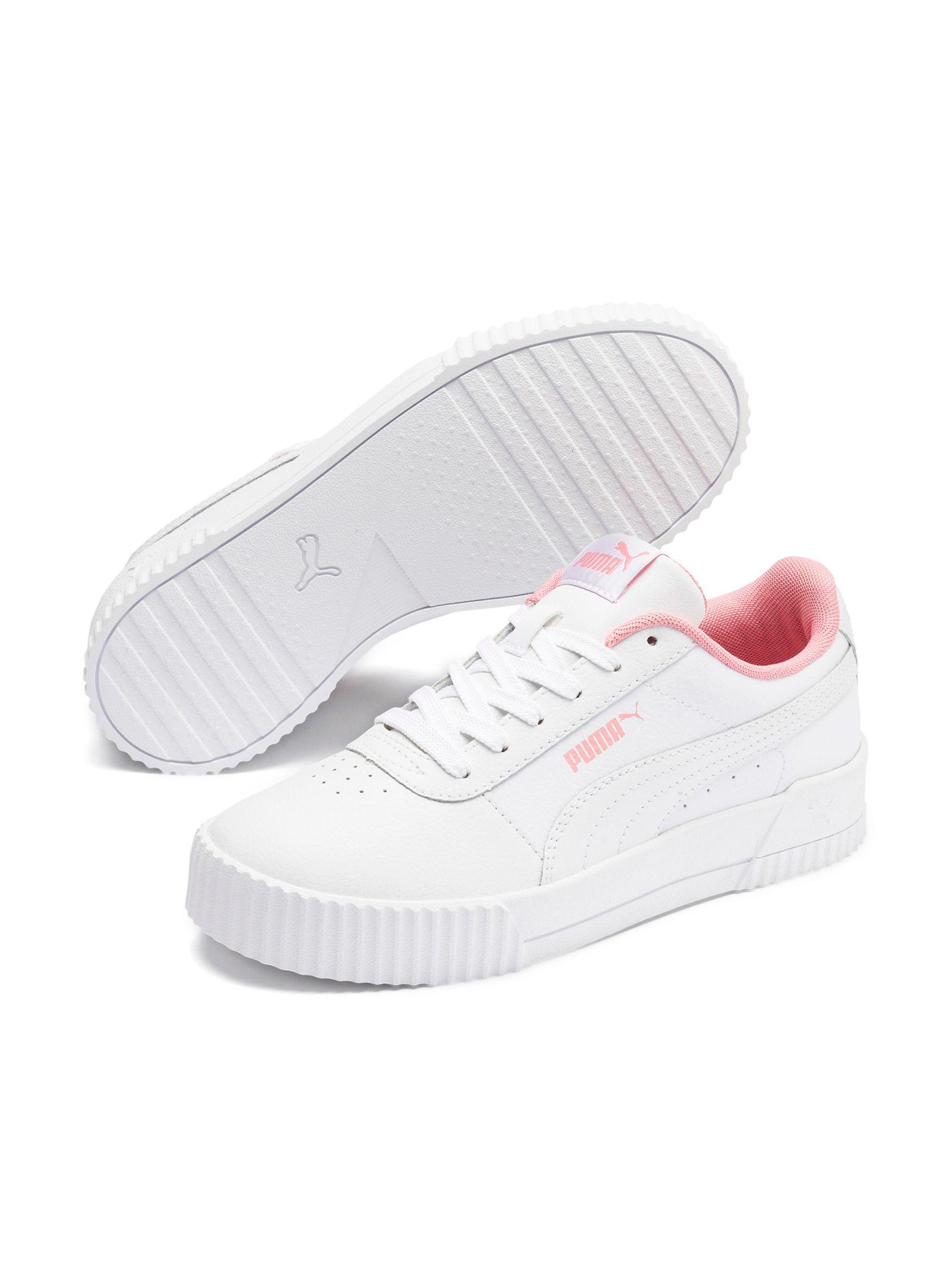 Zapatilla Urbana Logotipo Carina L Junior Unisex-2