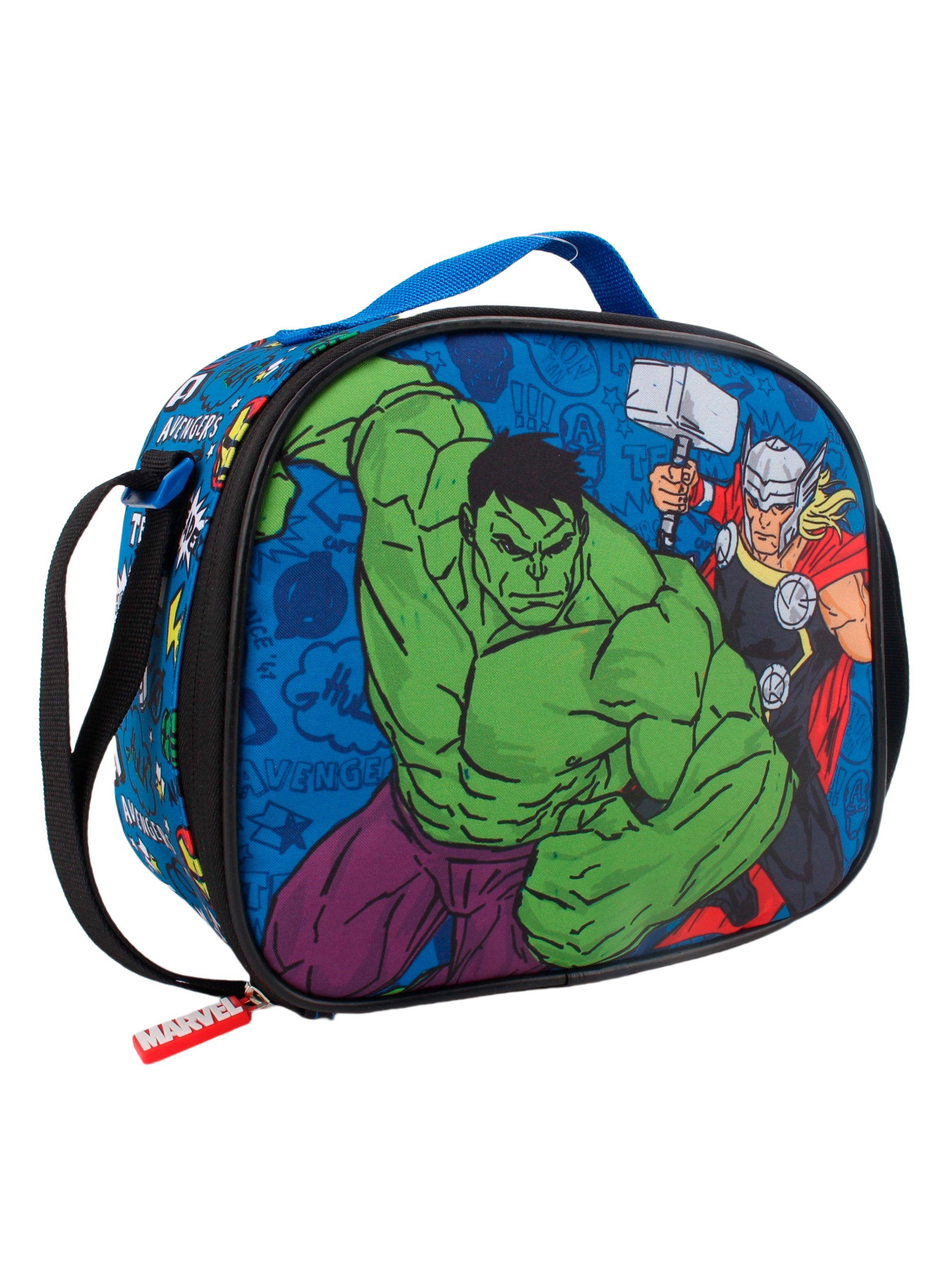 Set con Ruedas 3 Piezas Avengers-3