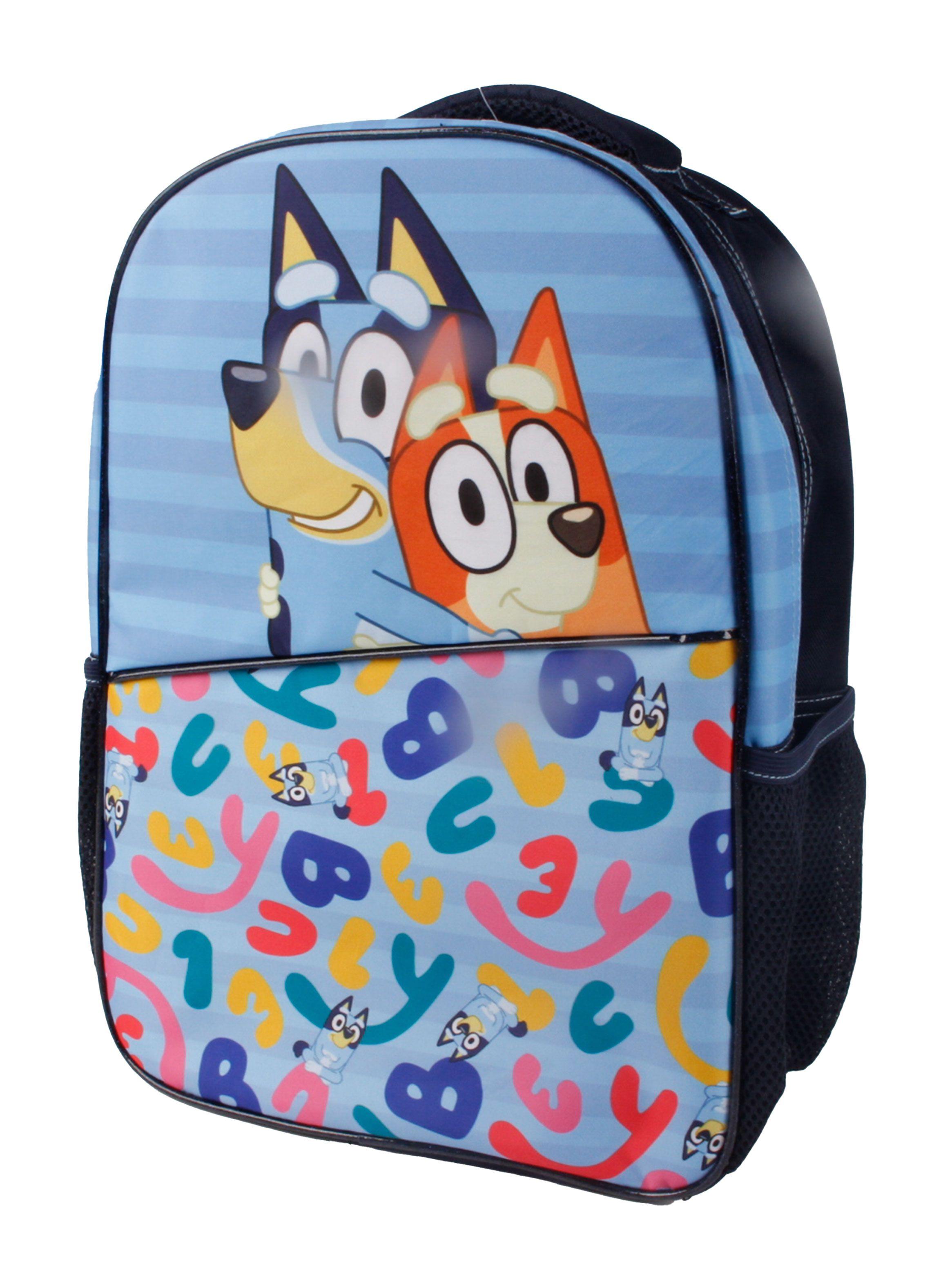 Mochila Infantil Bluey 15-2