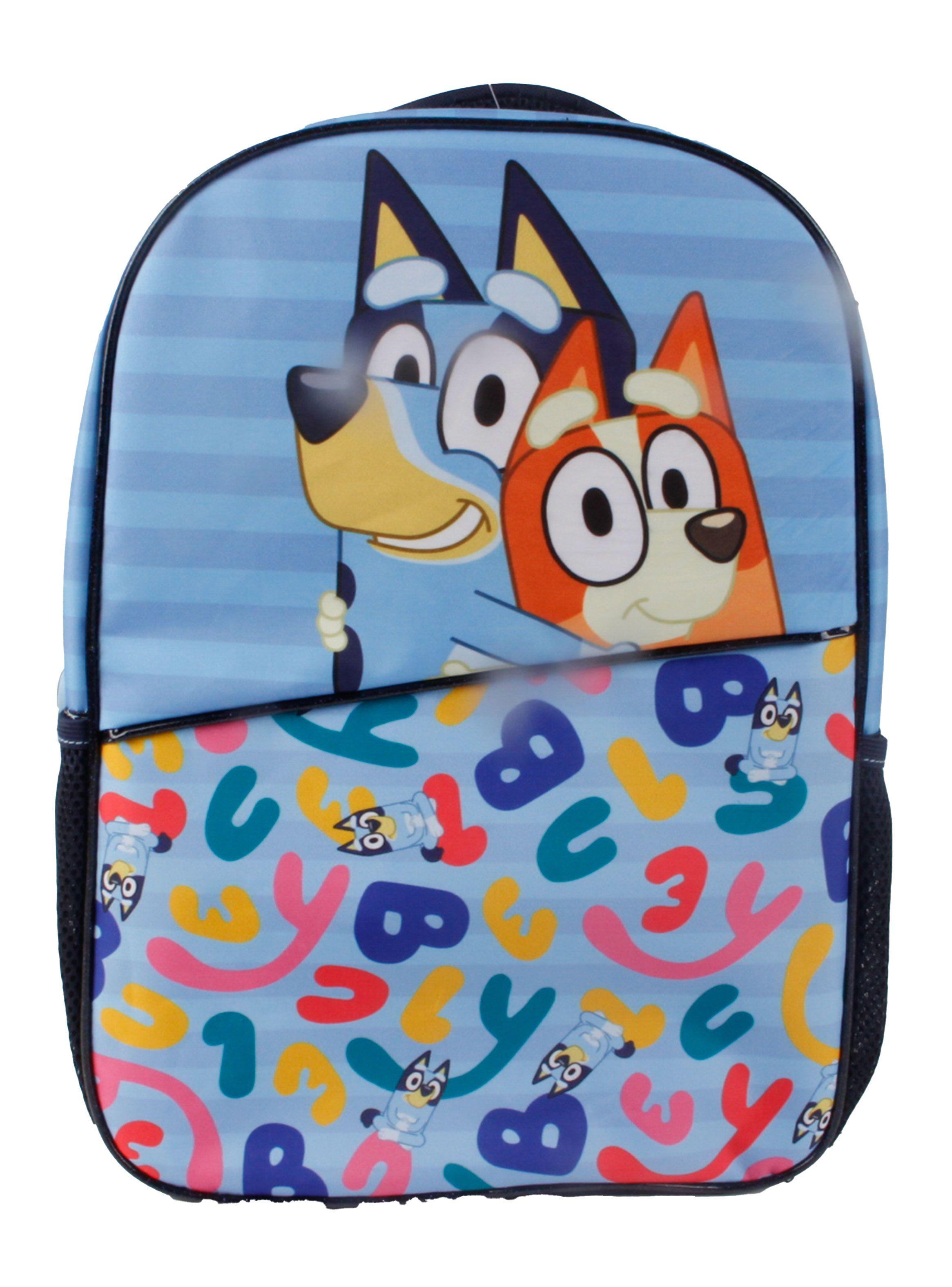 Mochila Infantil Bluey 15-0