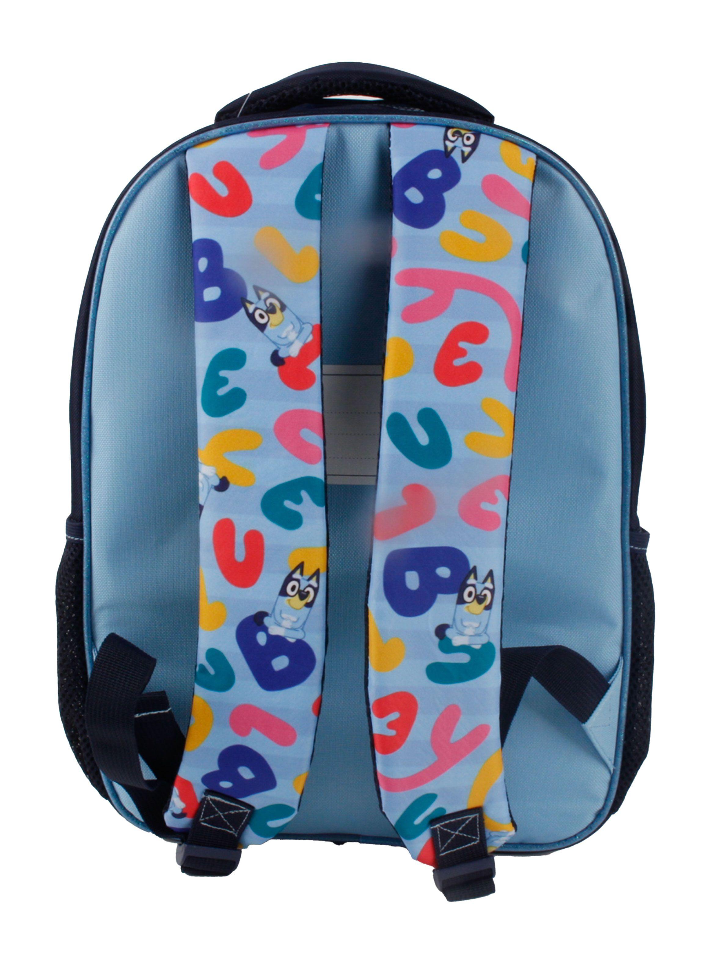 Mochila Infantil Bluey 15-1