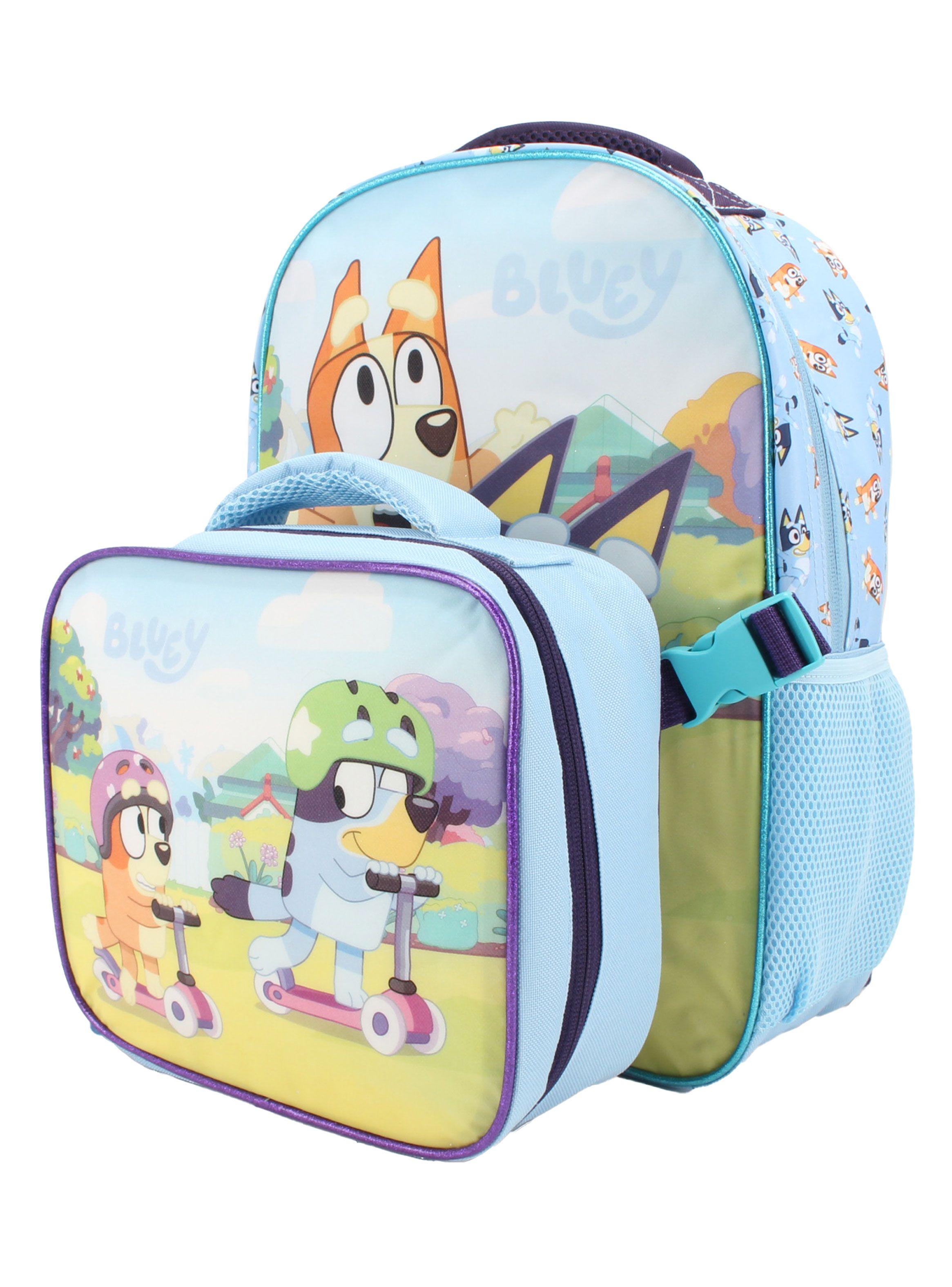 Mochila Lonchera Bluey-1