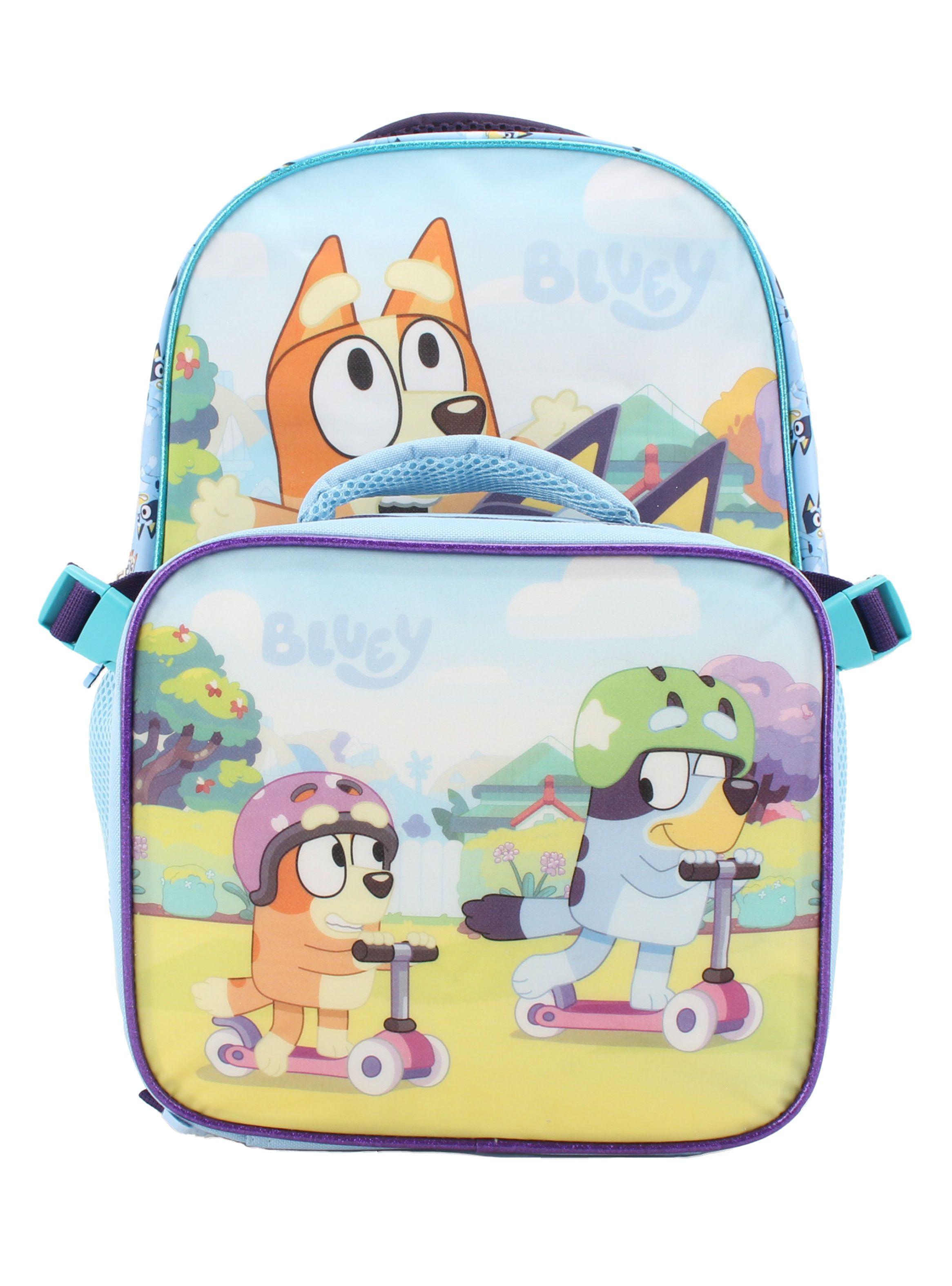 Mochila Lonchera Bluey-0