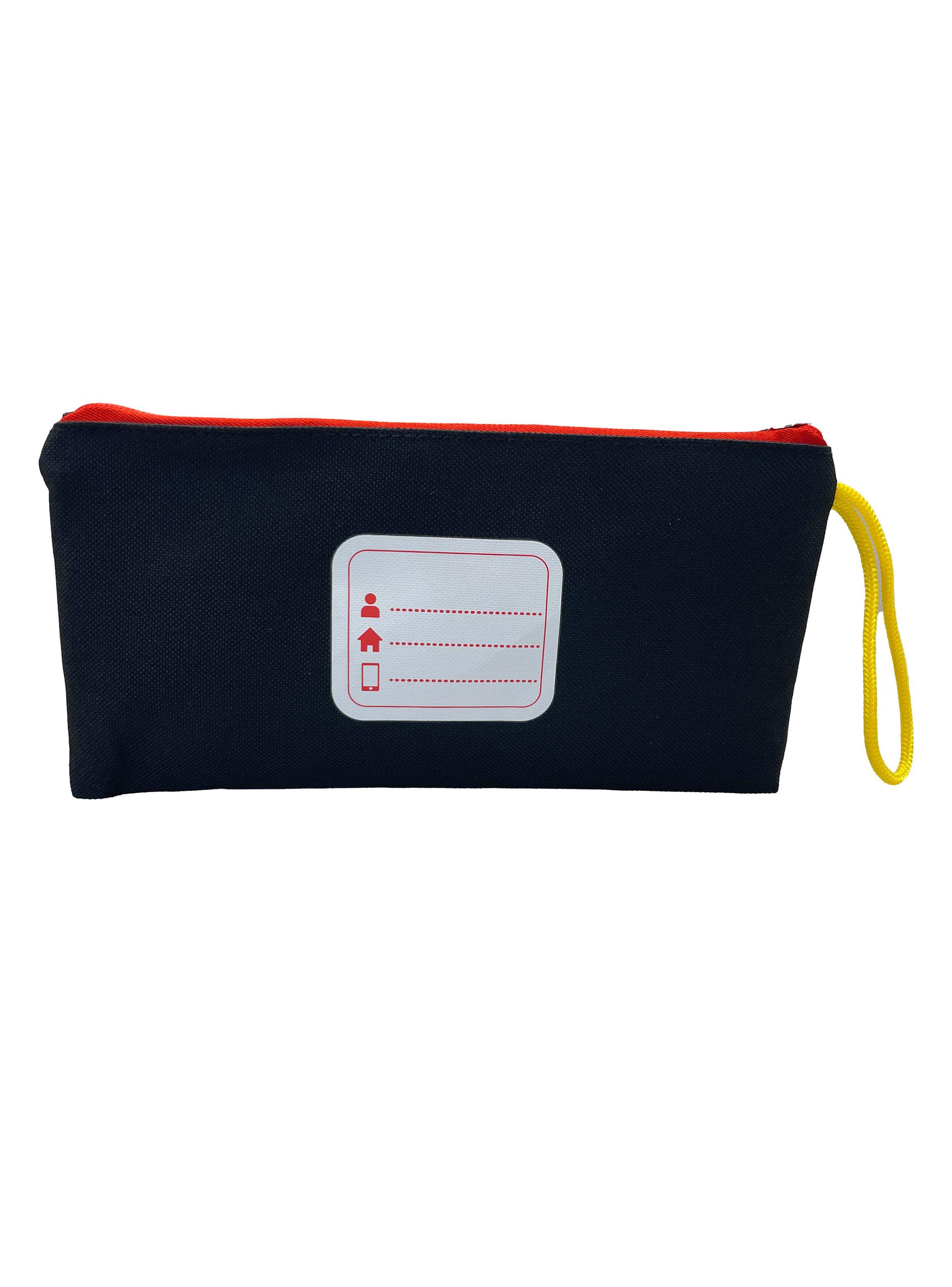 Estuche Doble Cierre Cars-1