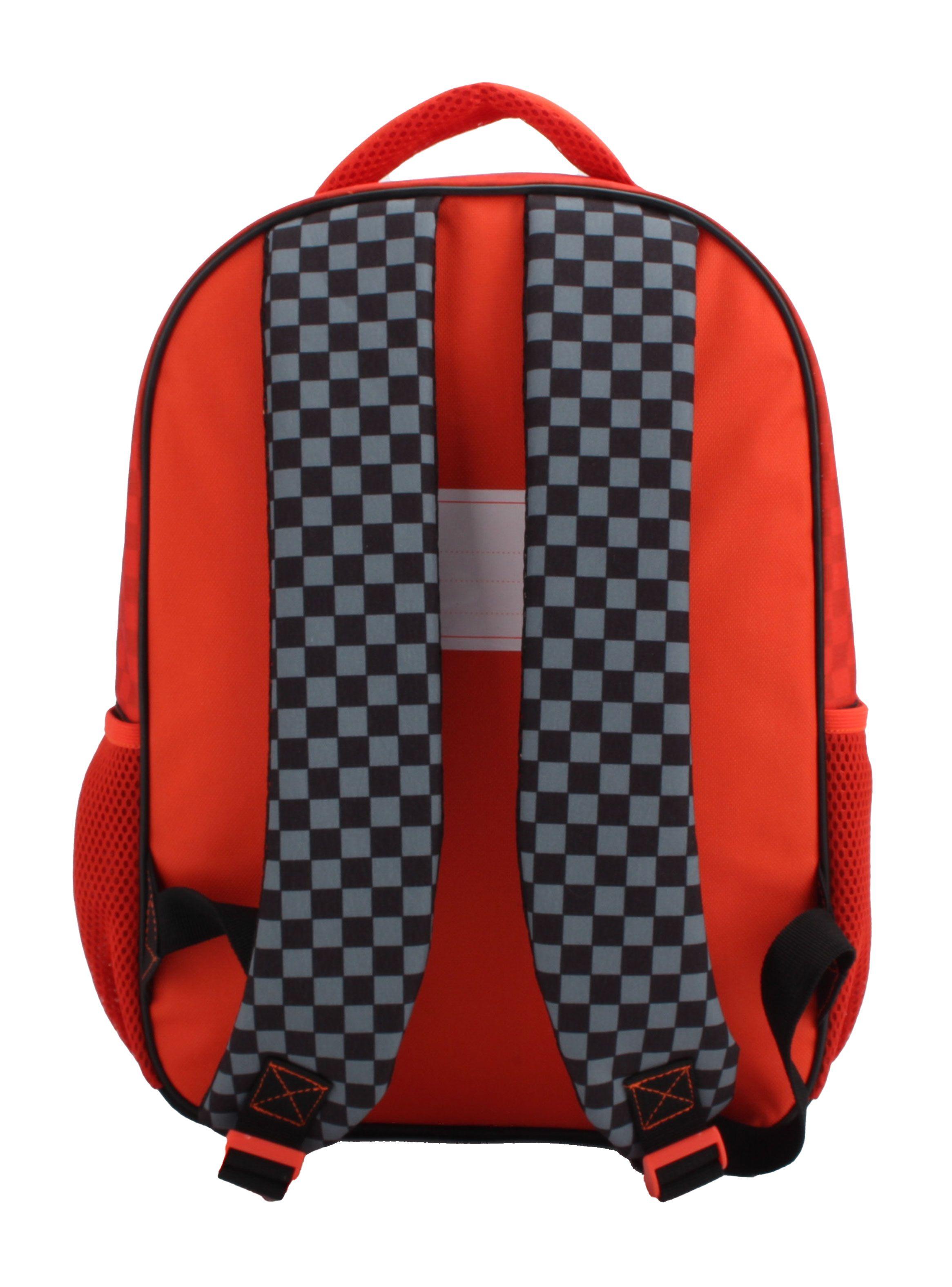 Mochila Infantil Cars 15-1