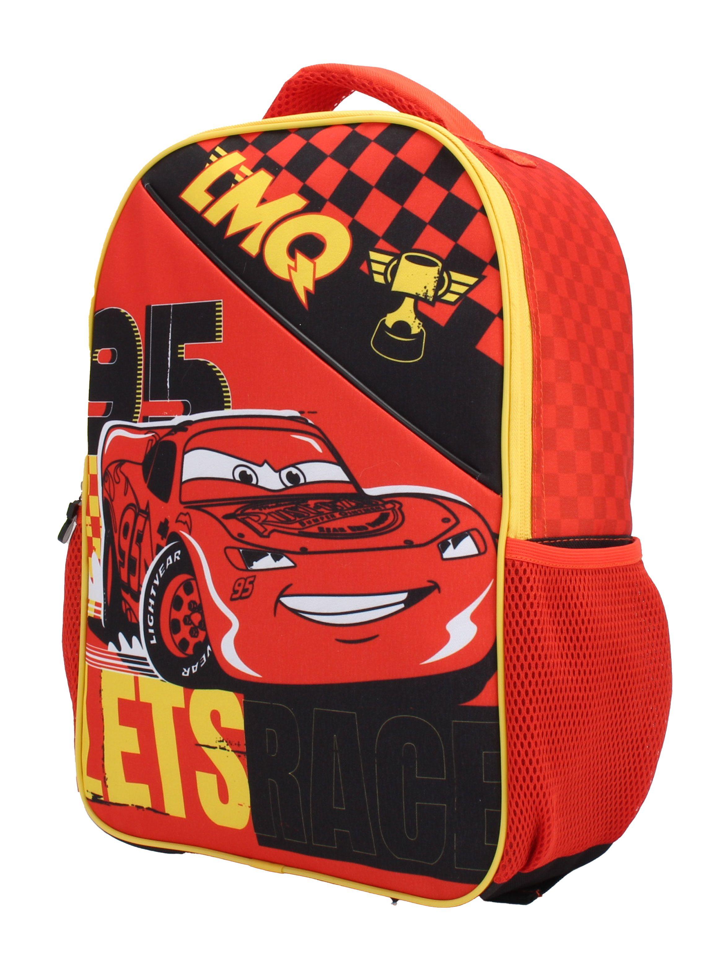Mochila Infantil Cars 15-2