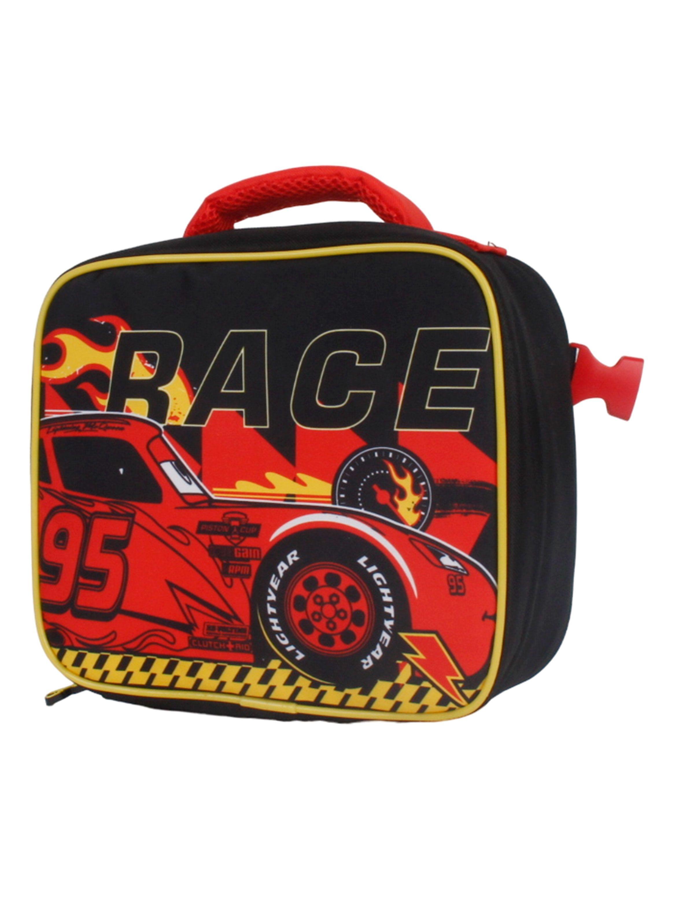 Mochila Lonchera Cars-4