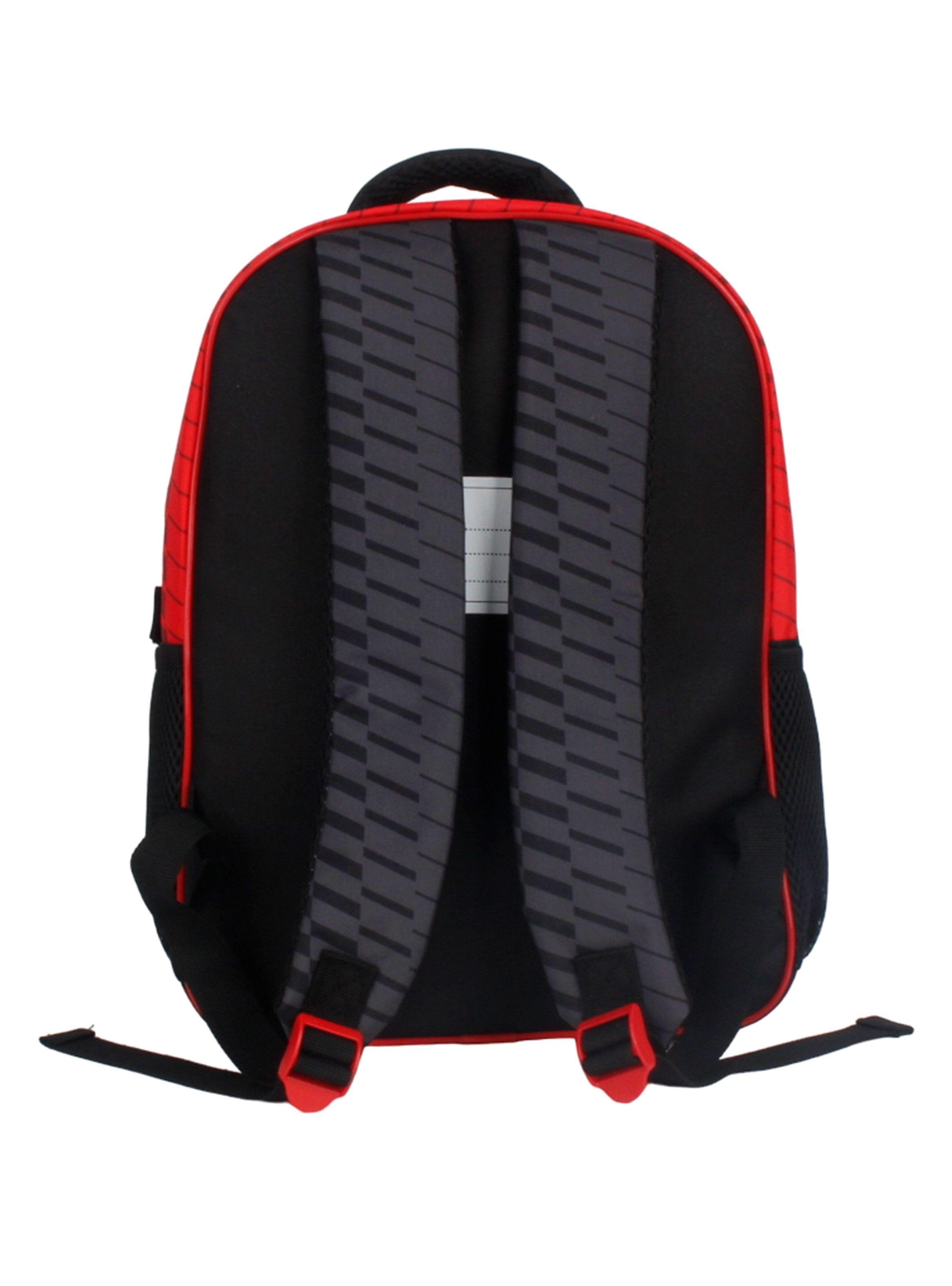 Mochila Lonchera Cars-2