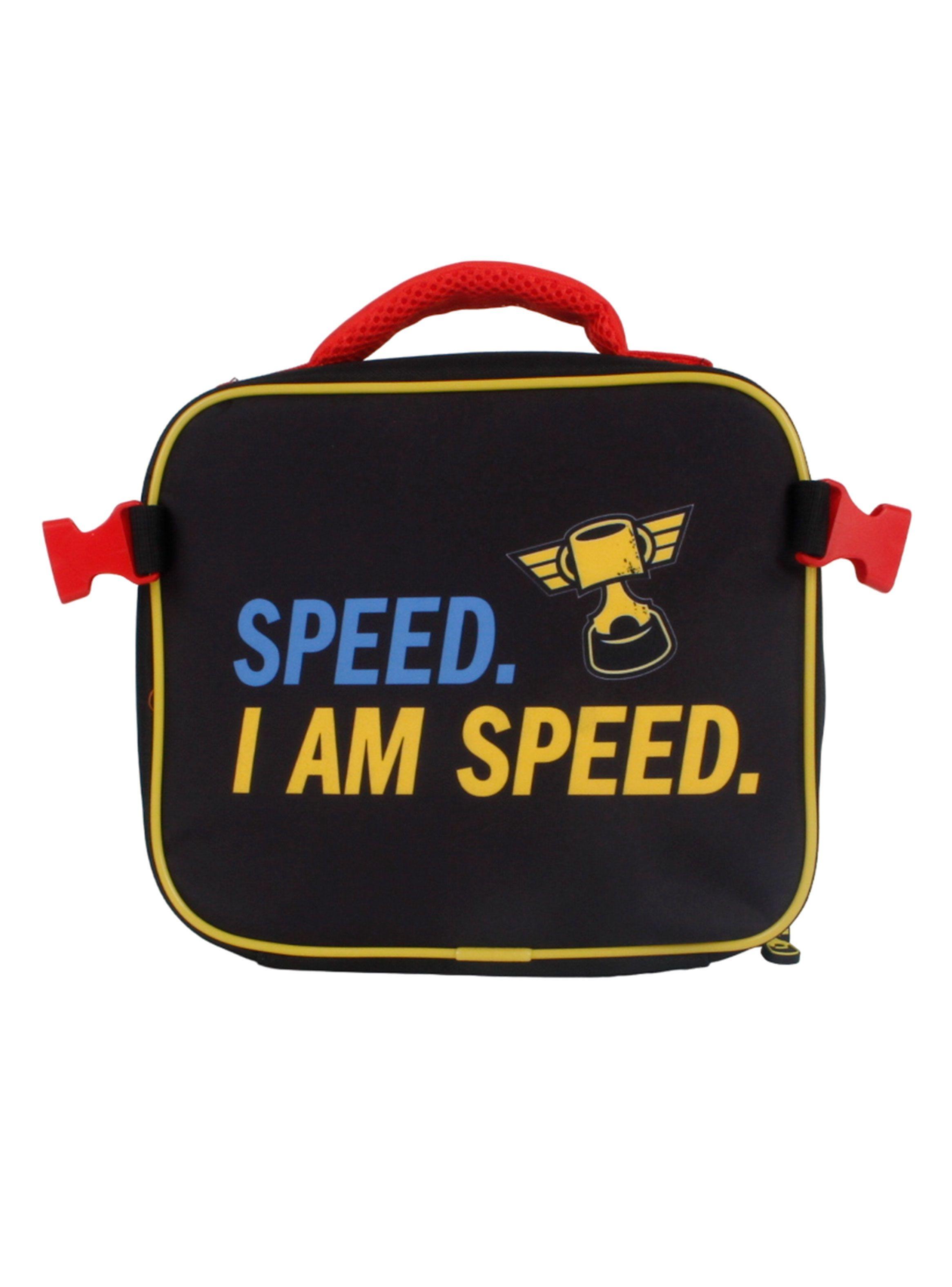 Mochila Lonchera Cars-5