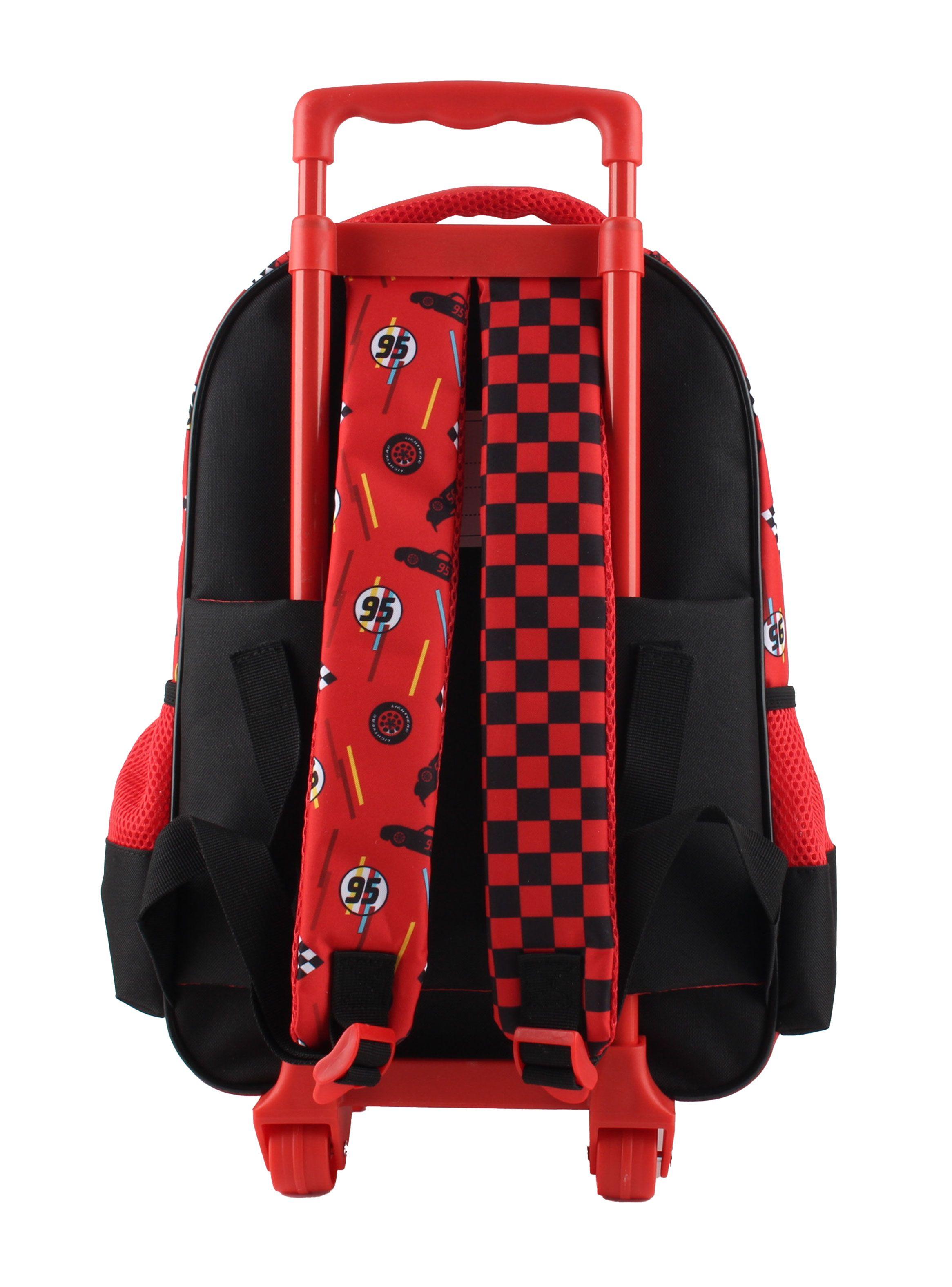 Set Ruedas 3 Piezas Cars-2