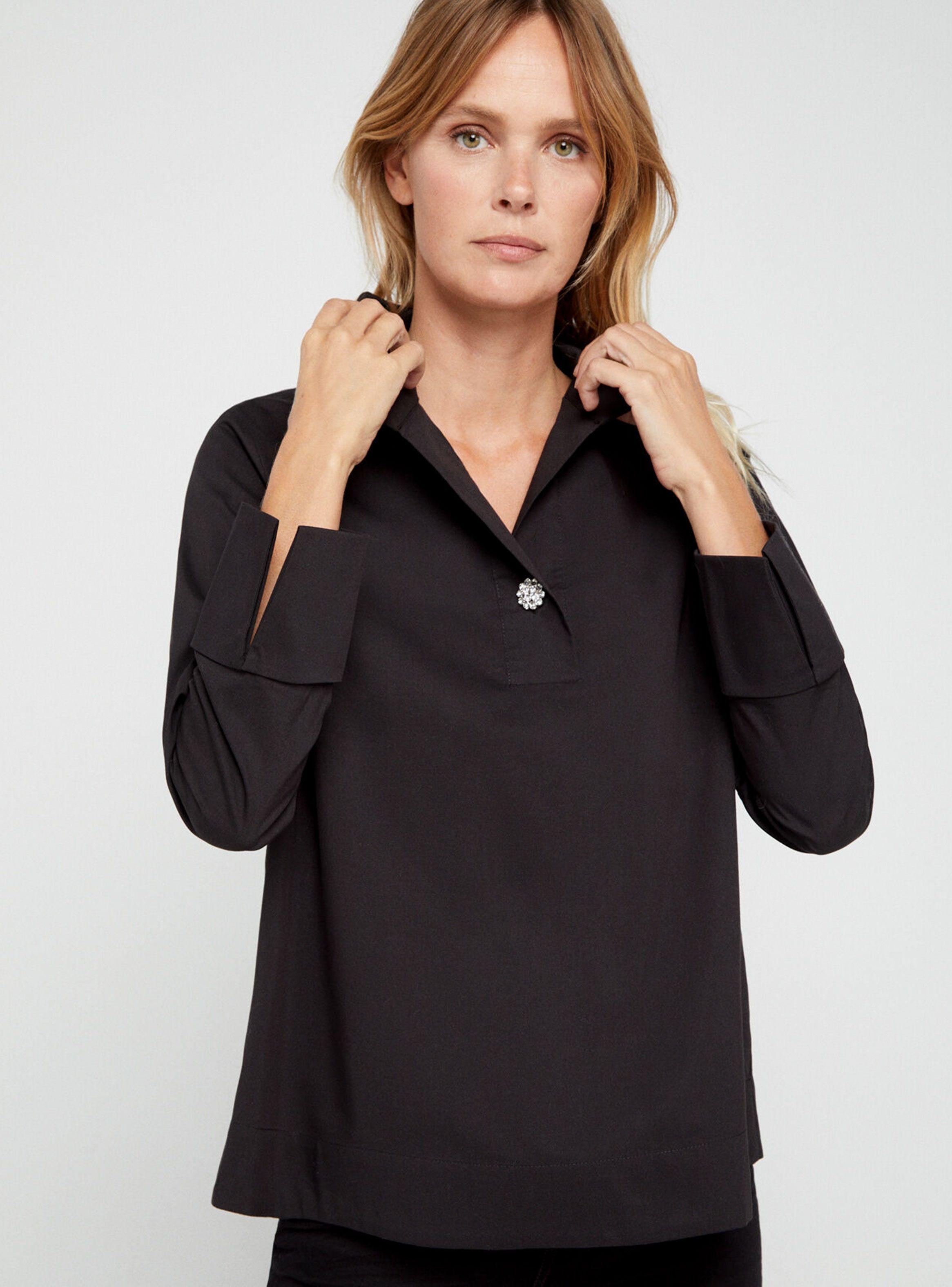 Bluson Cortefiel Boton Joya Cortefiel-0