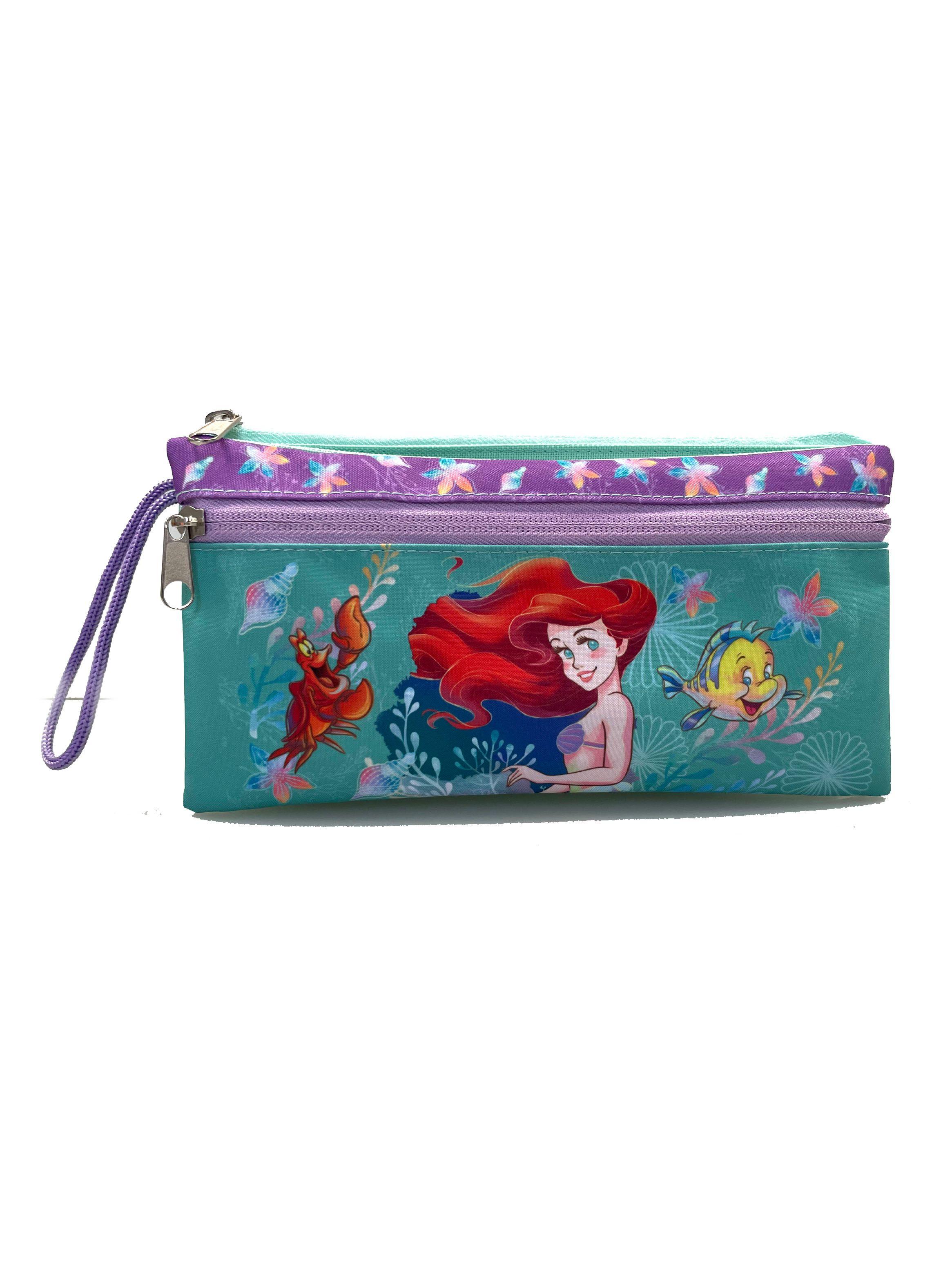 Estuche Doble Cierre Disney Princess-2