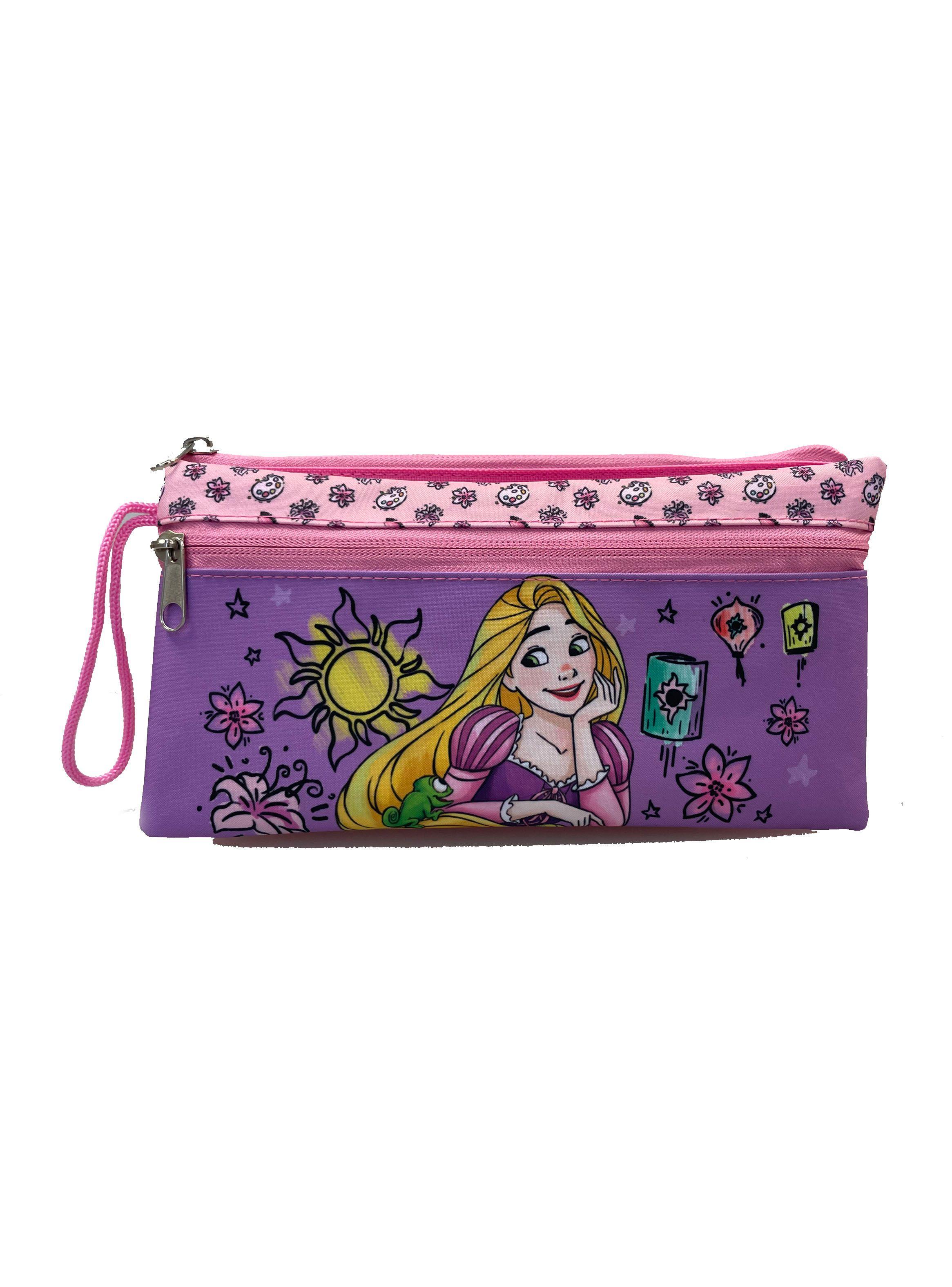 Estuche Doble Cierre Disney Princess-1