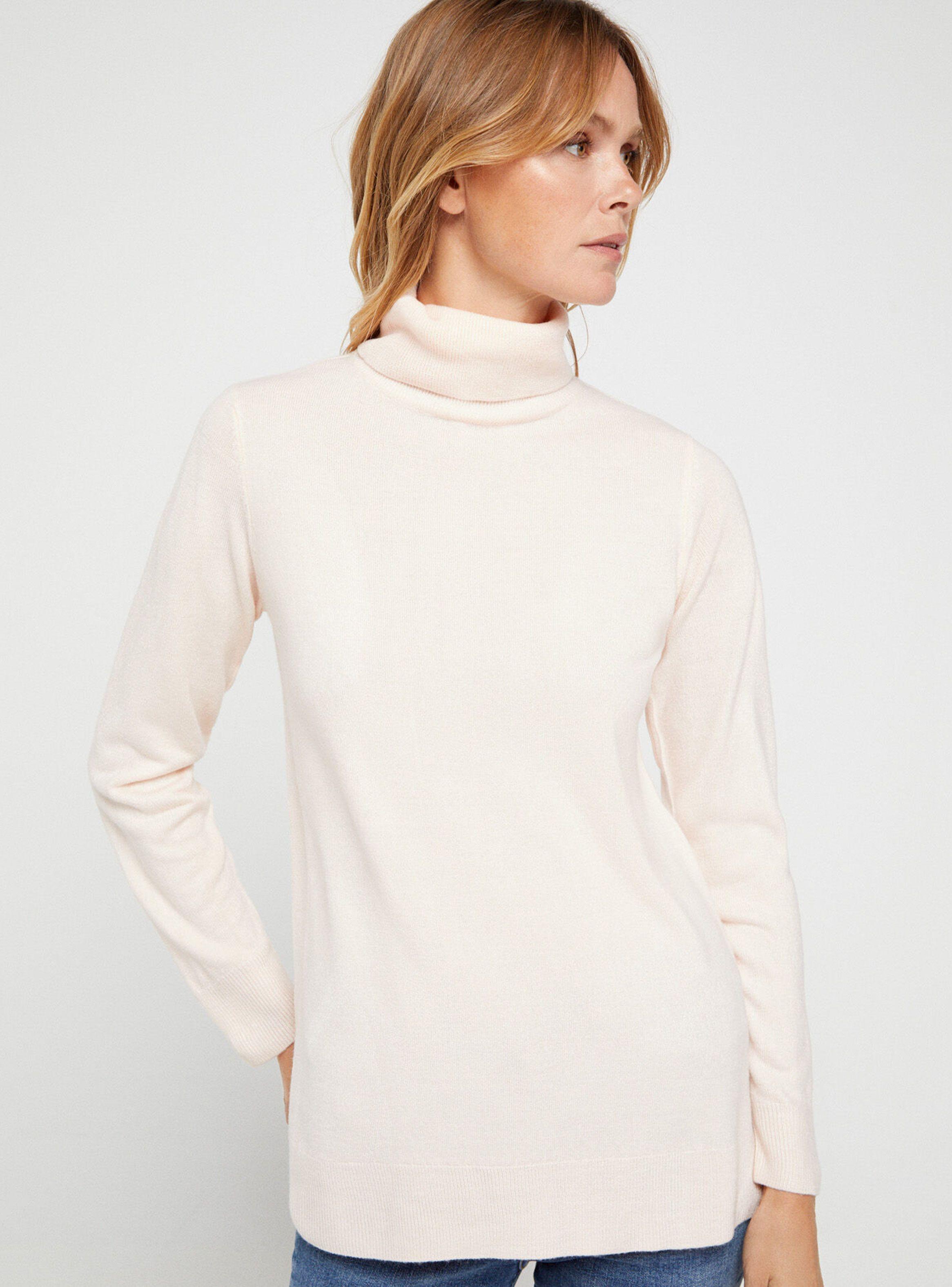 Sweater Cortefiel Cisne Blanco-0
