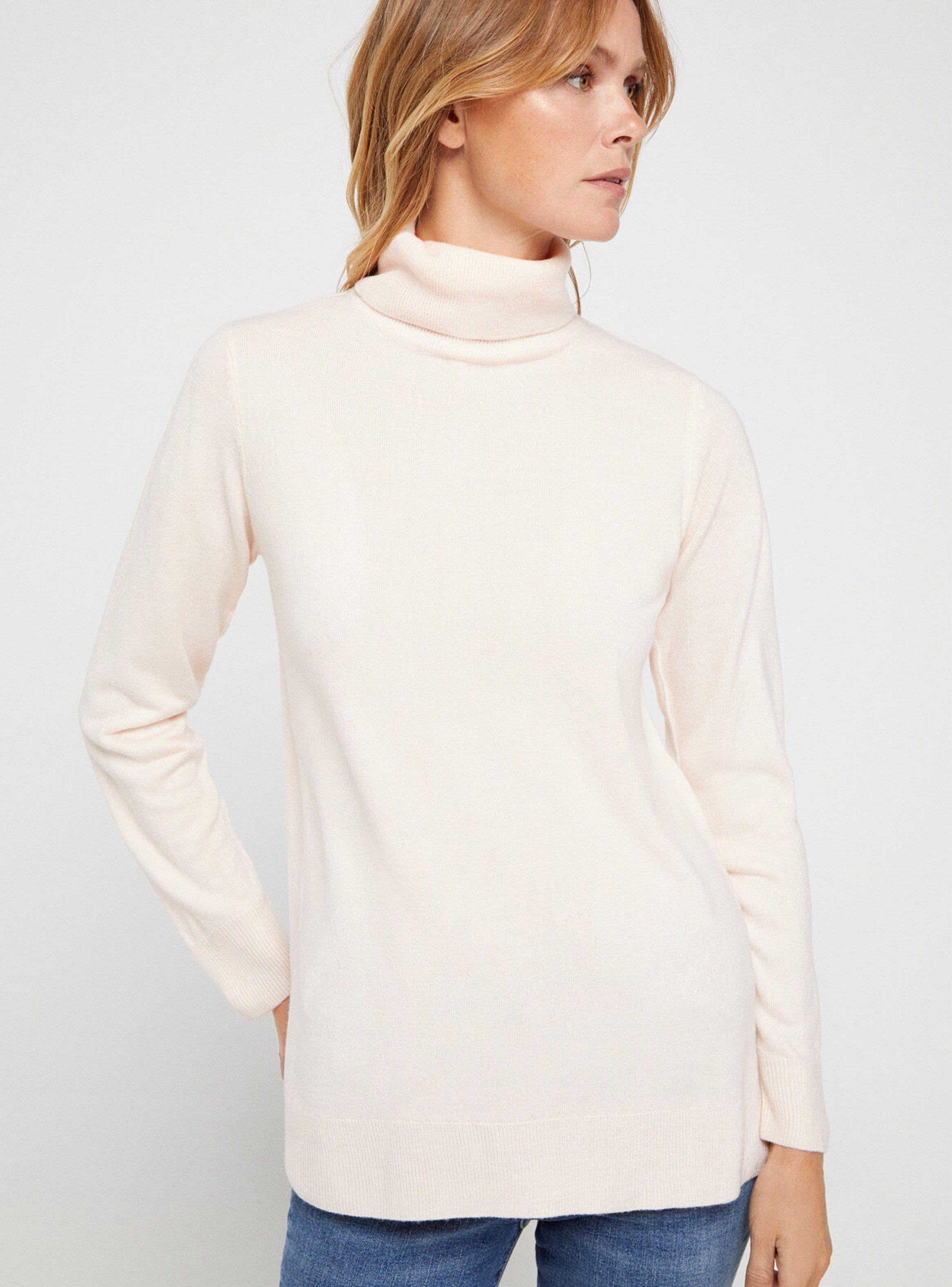 Sweater Cortefiel Cisne Blanco-0