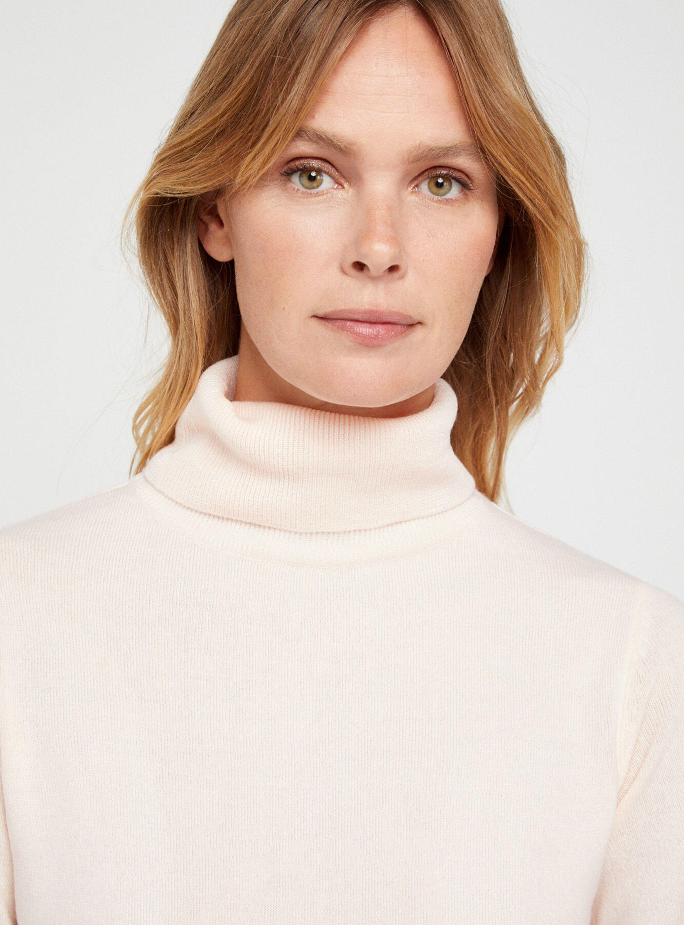 Sweater Cortefiel Cisne Blanco-3