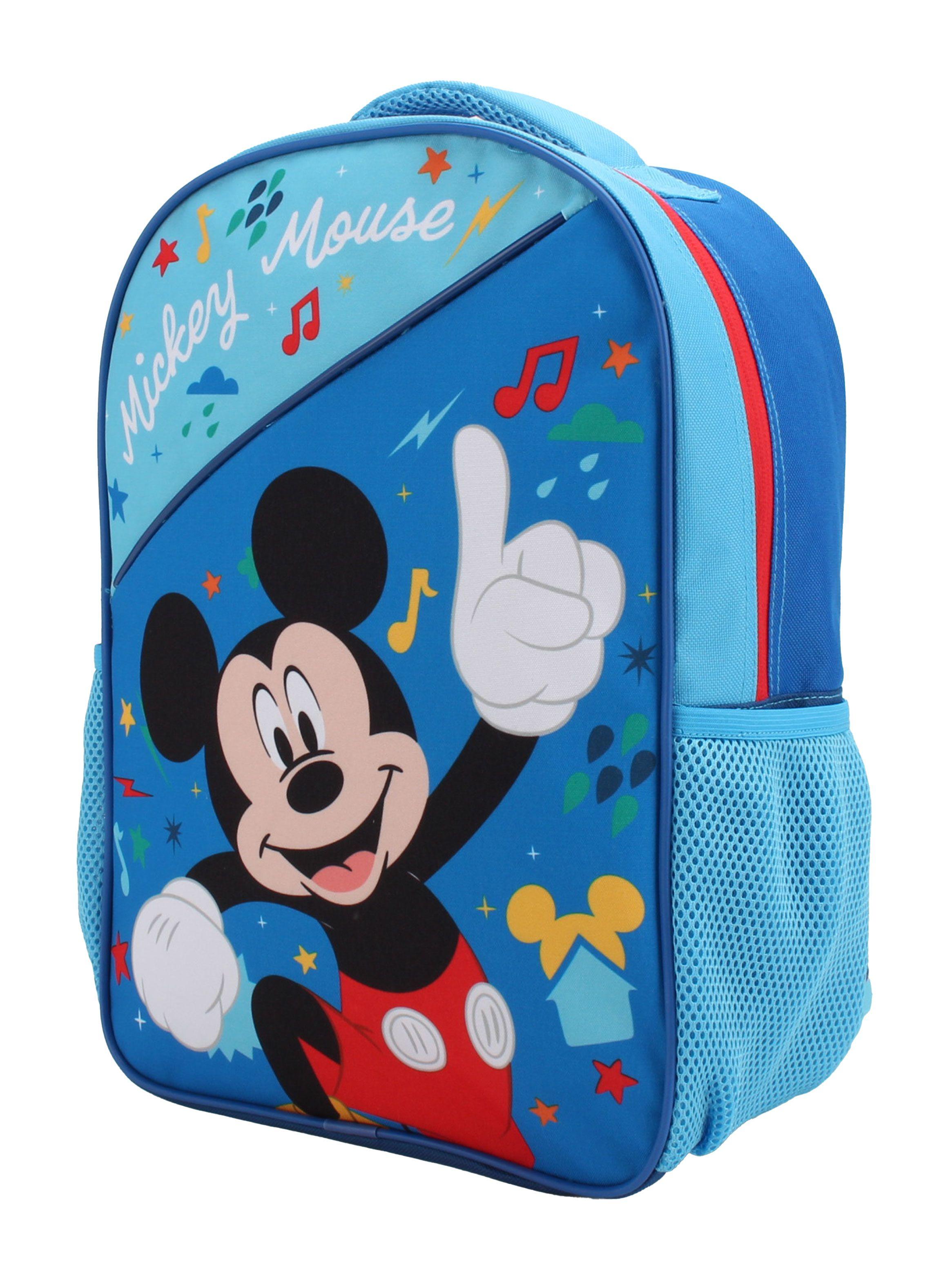 Mochila Infantil 15L Mickey-2