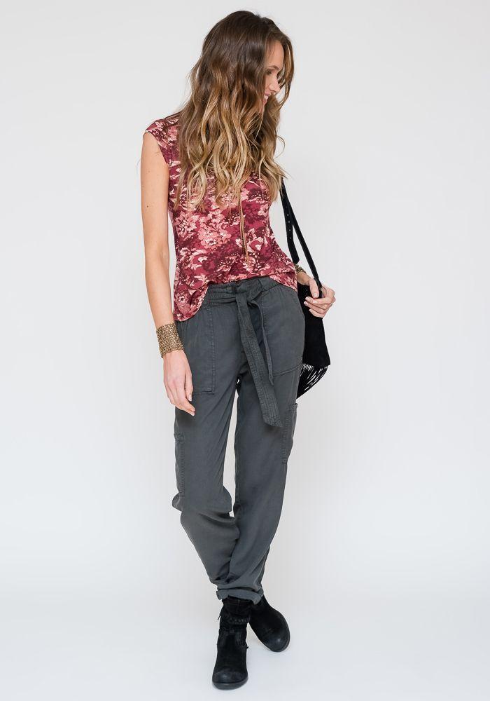 Pantalón Lazo Umbrale Woman-0