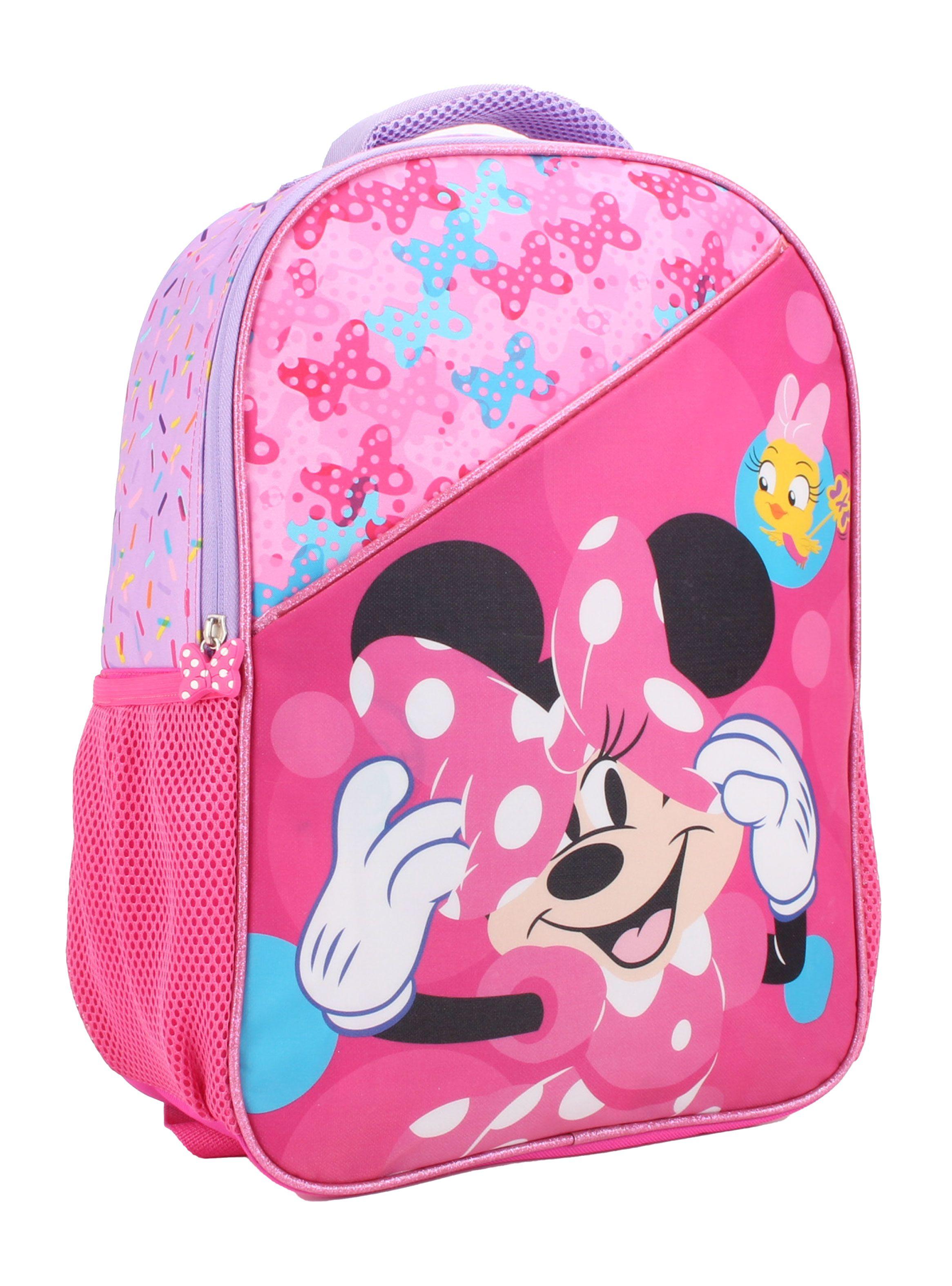 Mochila Infantil 15 Minnie-2