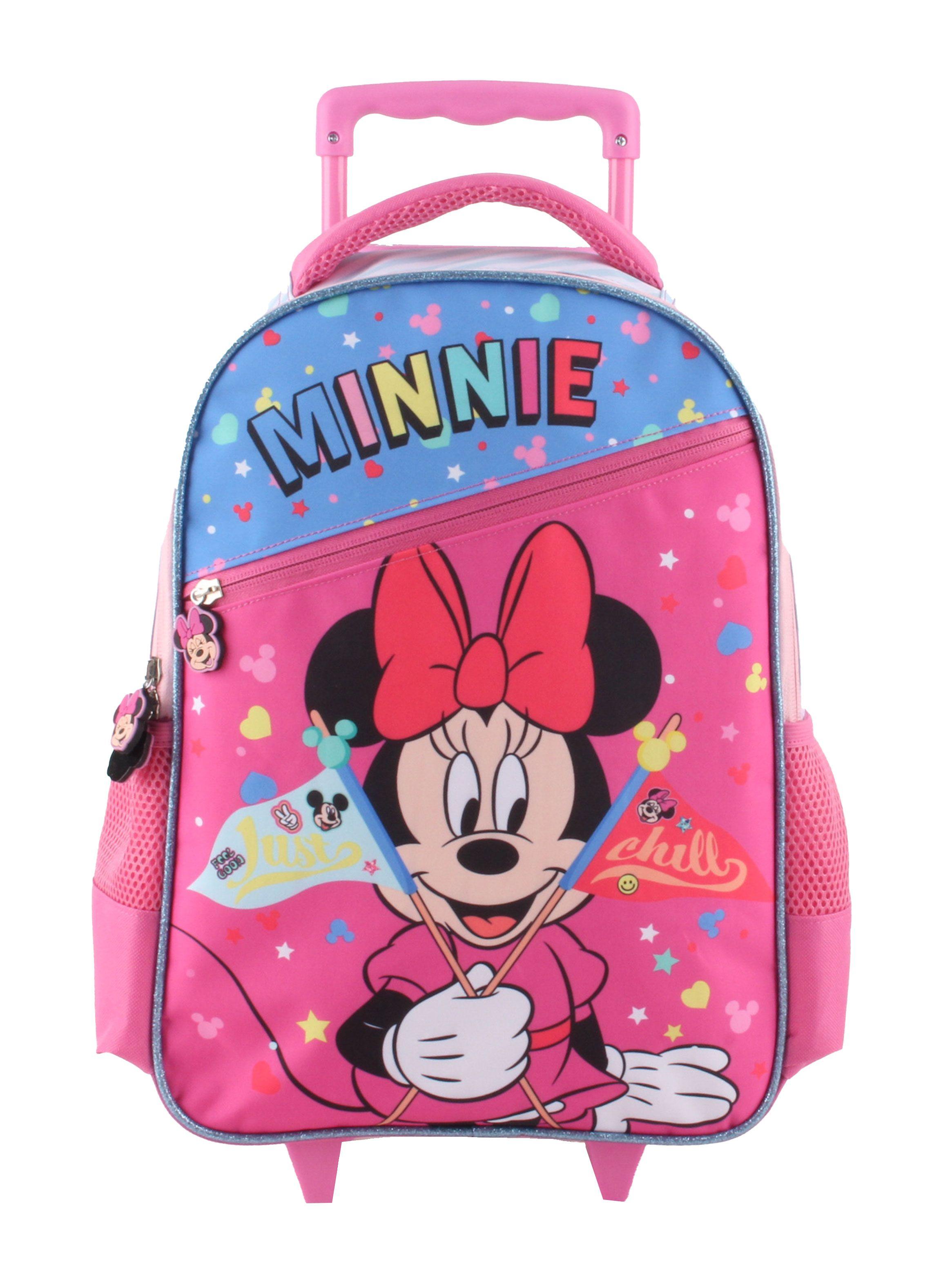 Set Ruedas 3 Piezas Minnie-1