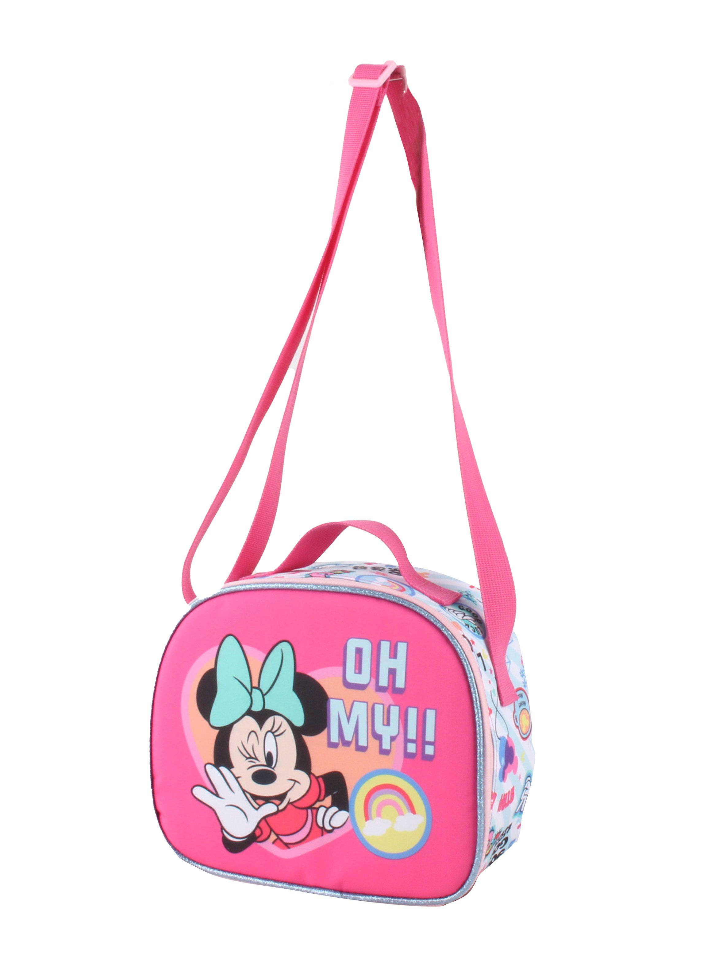 Set Ruedas 3 Piezas Minnie-2