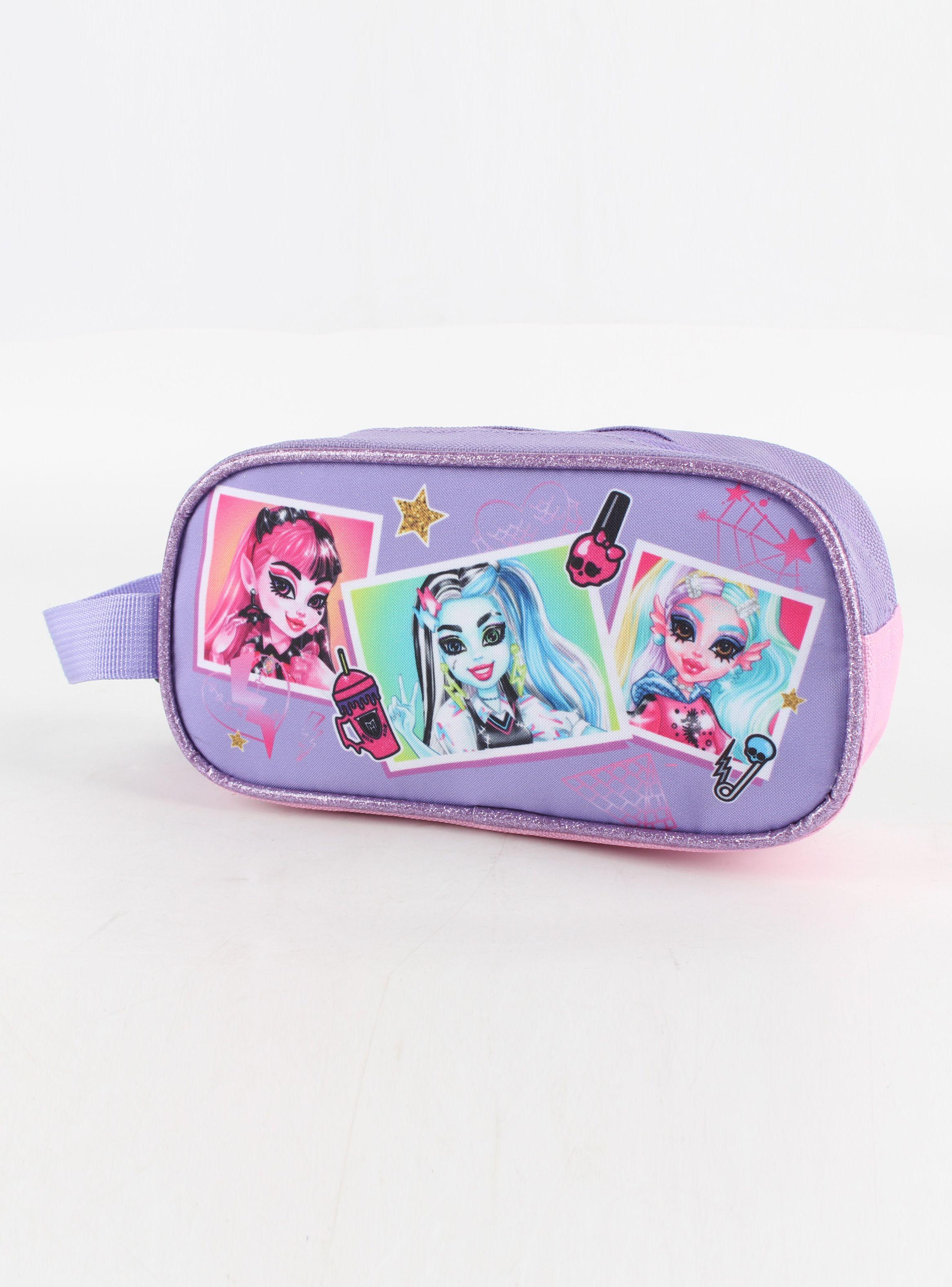 Set Ruedas 3 Piezas Monster High-3