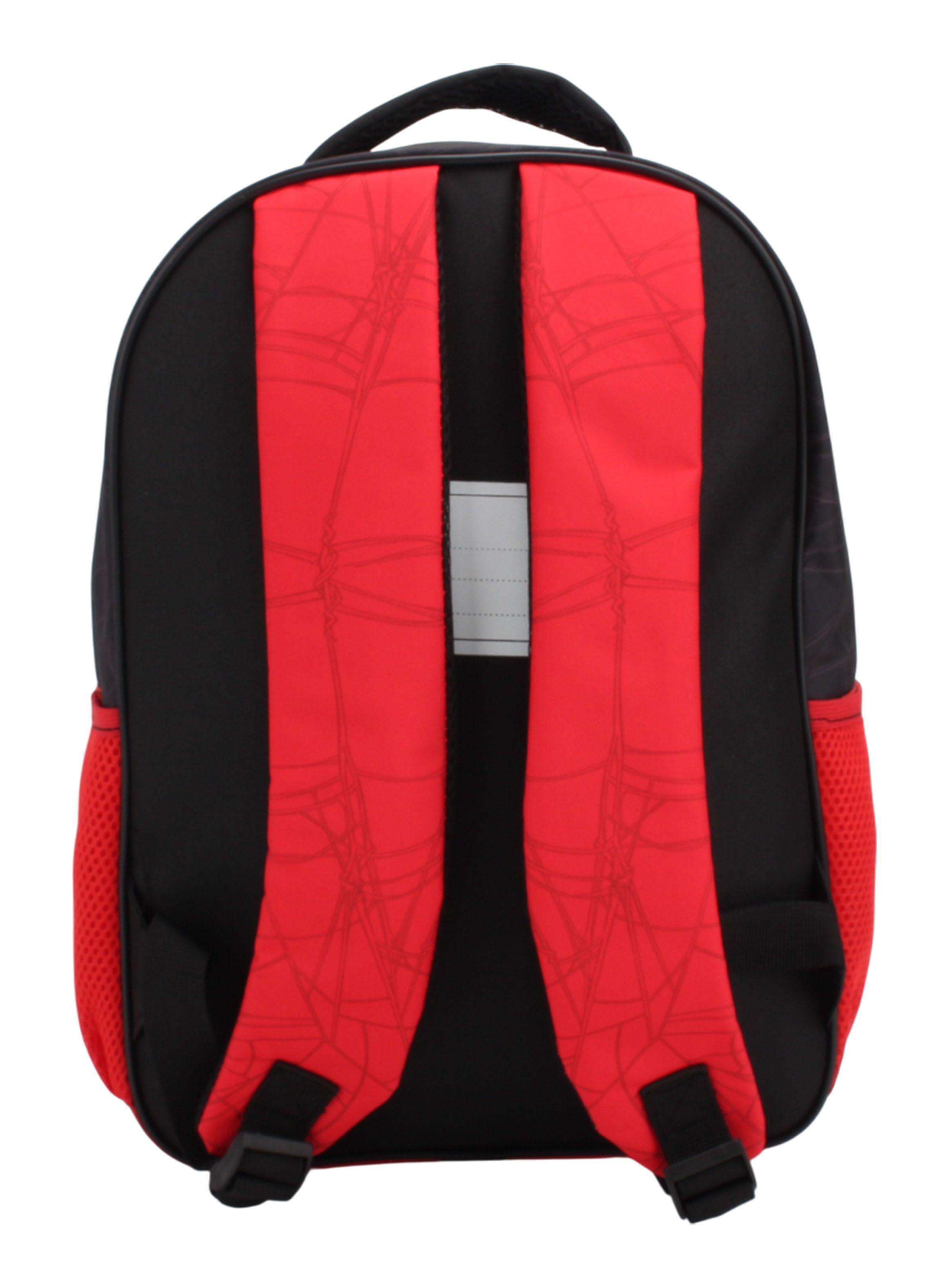 Mochila Infantil Spiderman-3