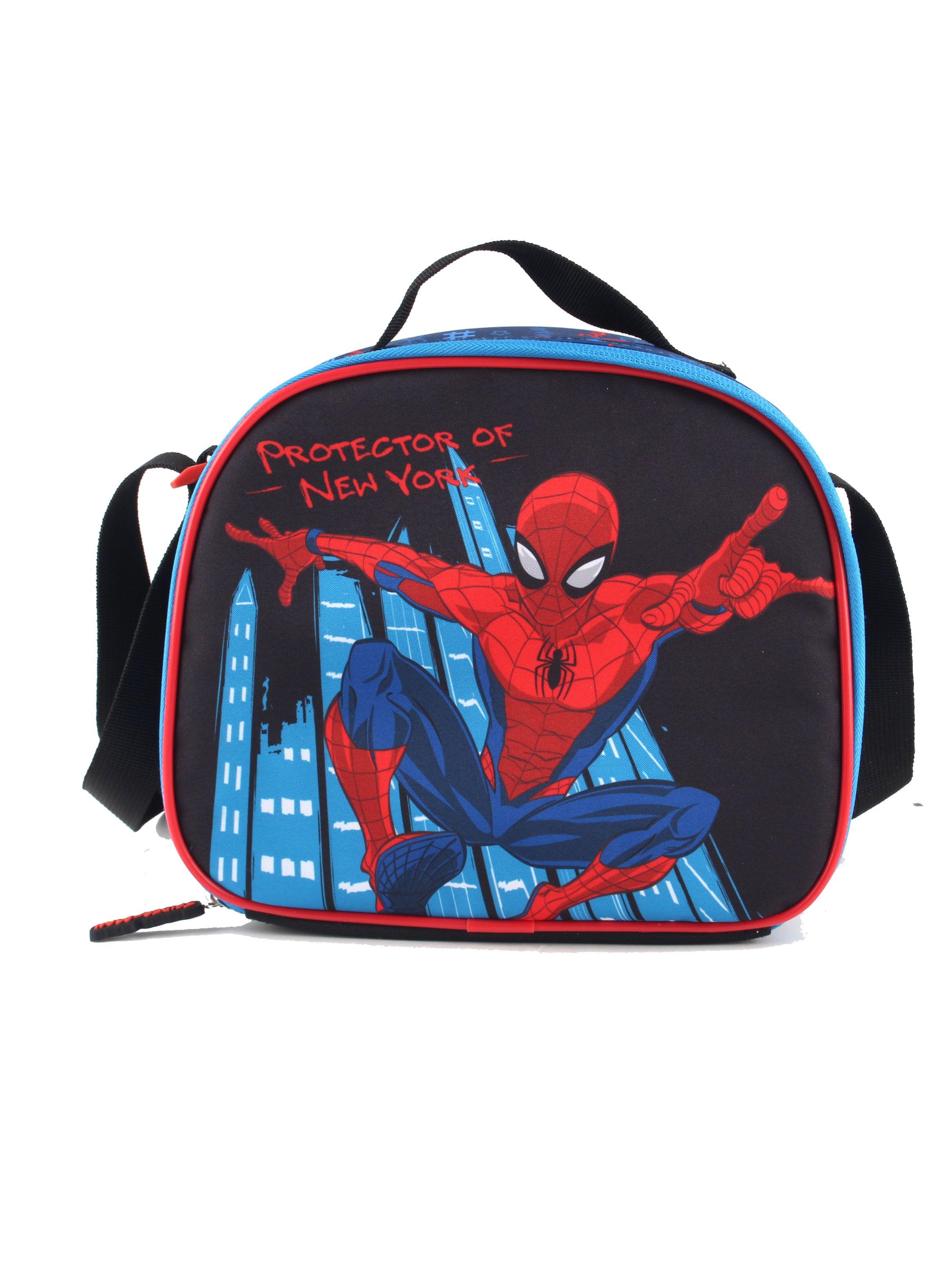 Set Ruedas 3 Piezas Spiderman-2